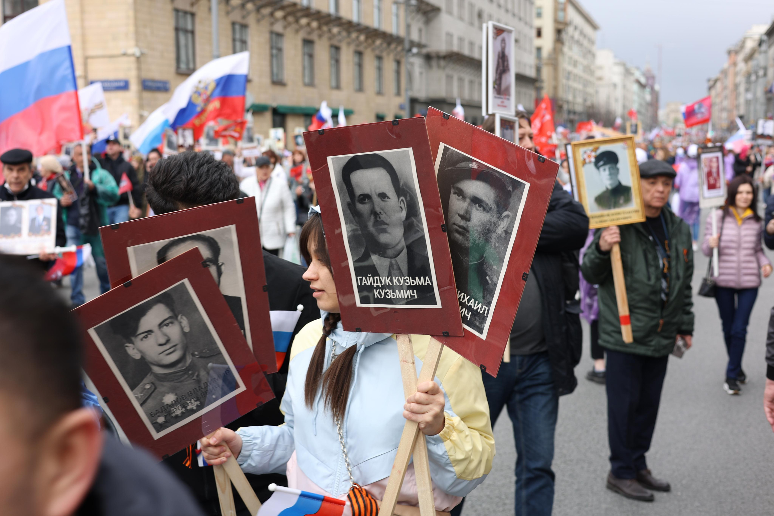 Парад Победы 09.05.2022. Профессиональный фотограф в Москве Алёна Котова