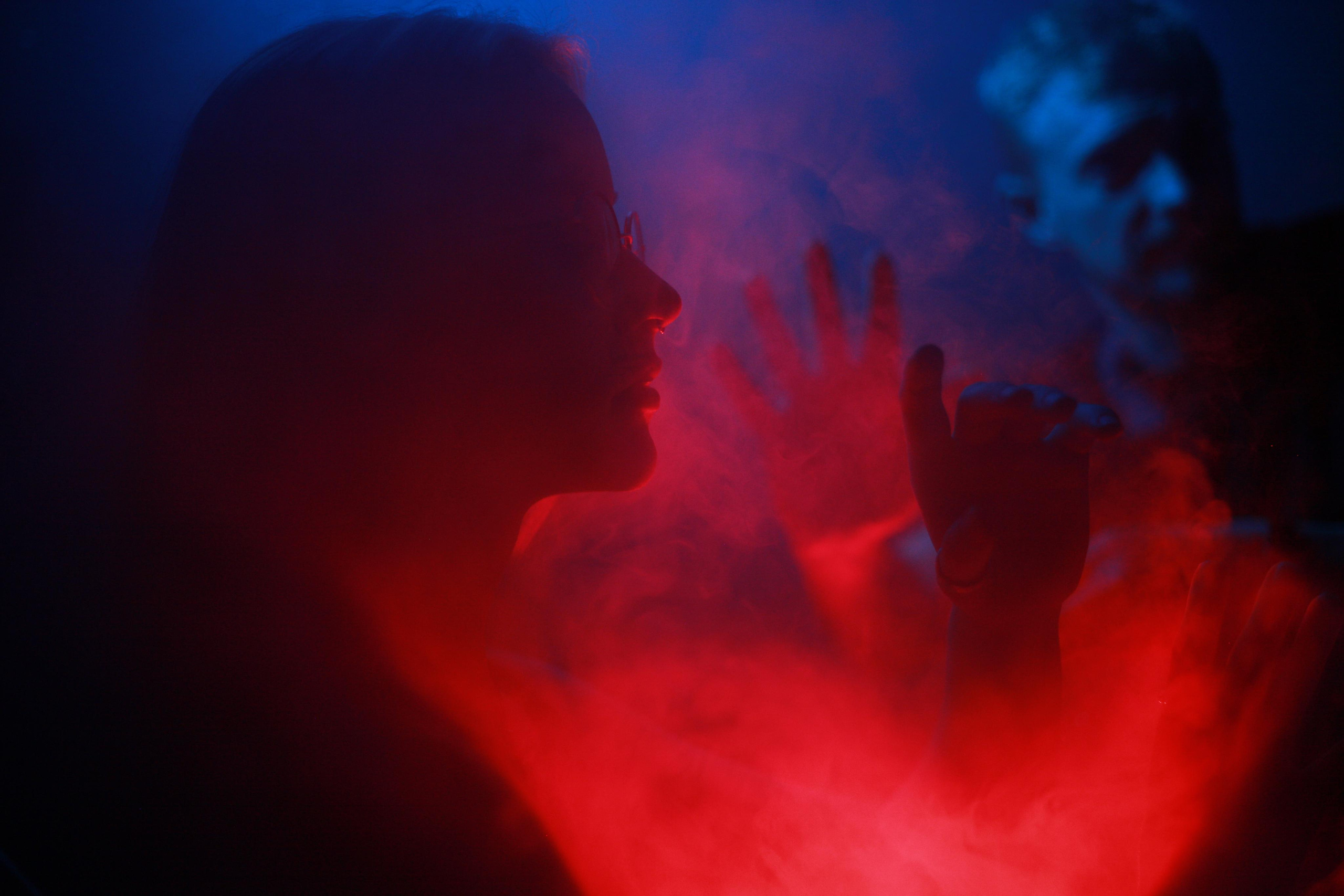 Студийный портрет. Профессиональный фотограф в Москве Алёна Котова