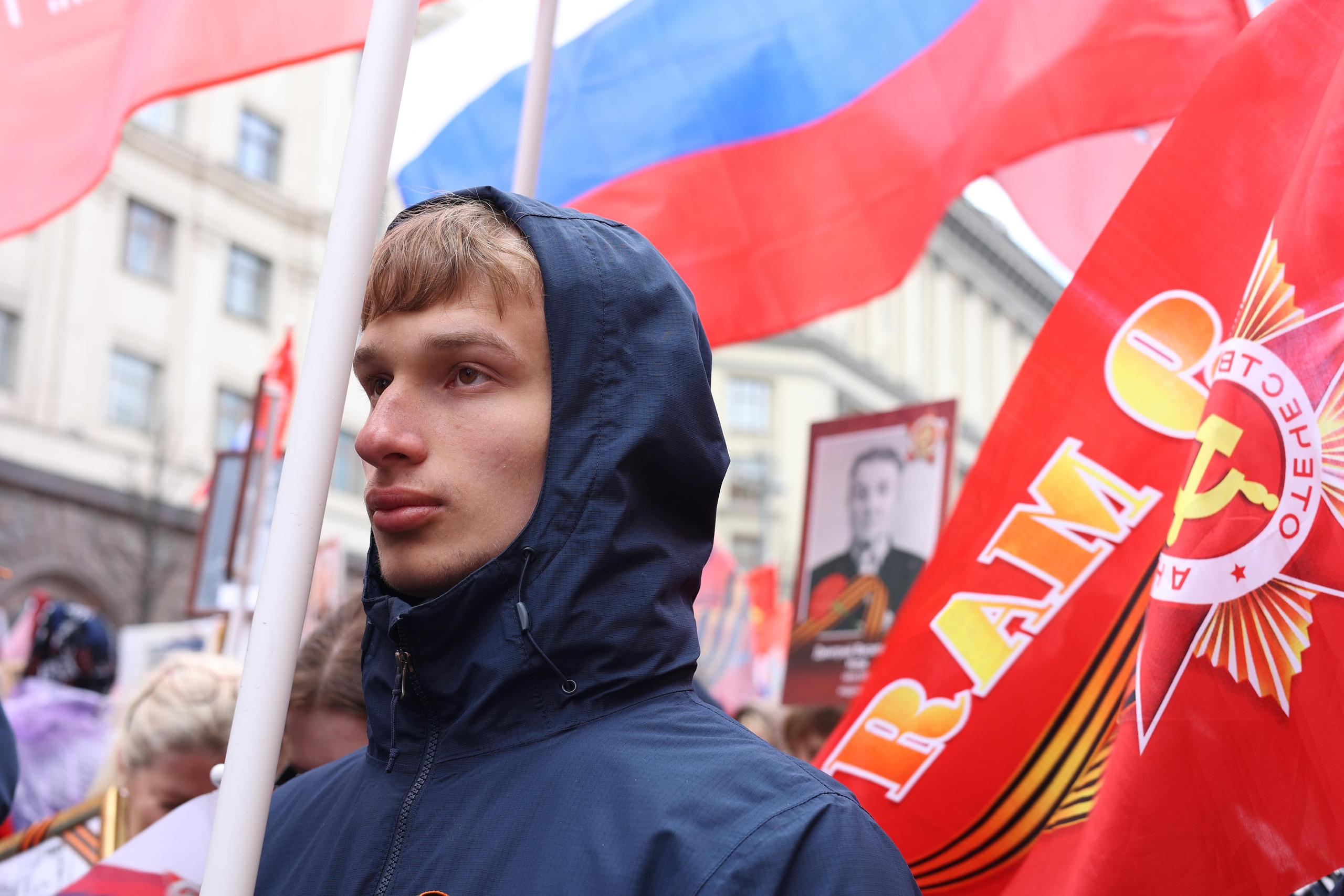 Парад Победы 09.05.2022. Профессиональный фотограф в Москве Алёна Котова