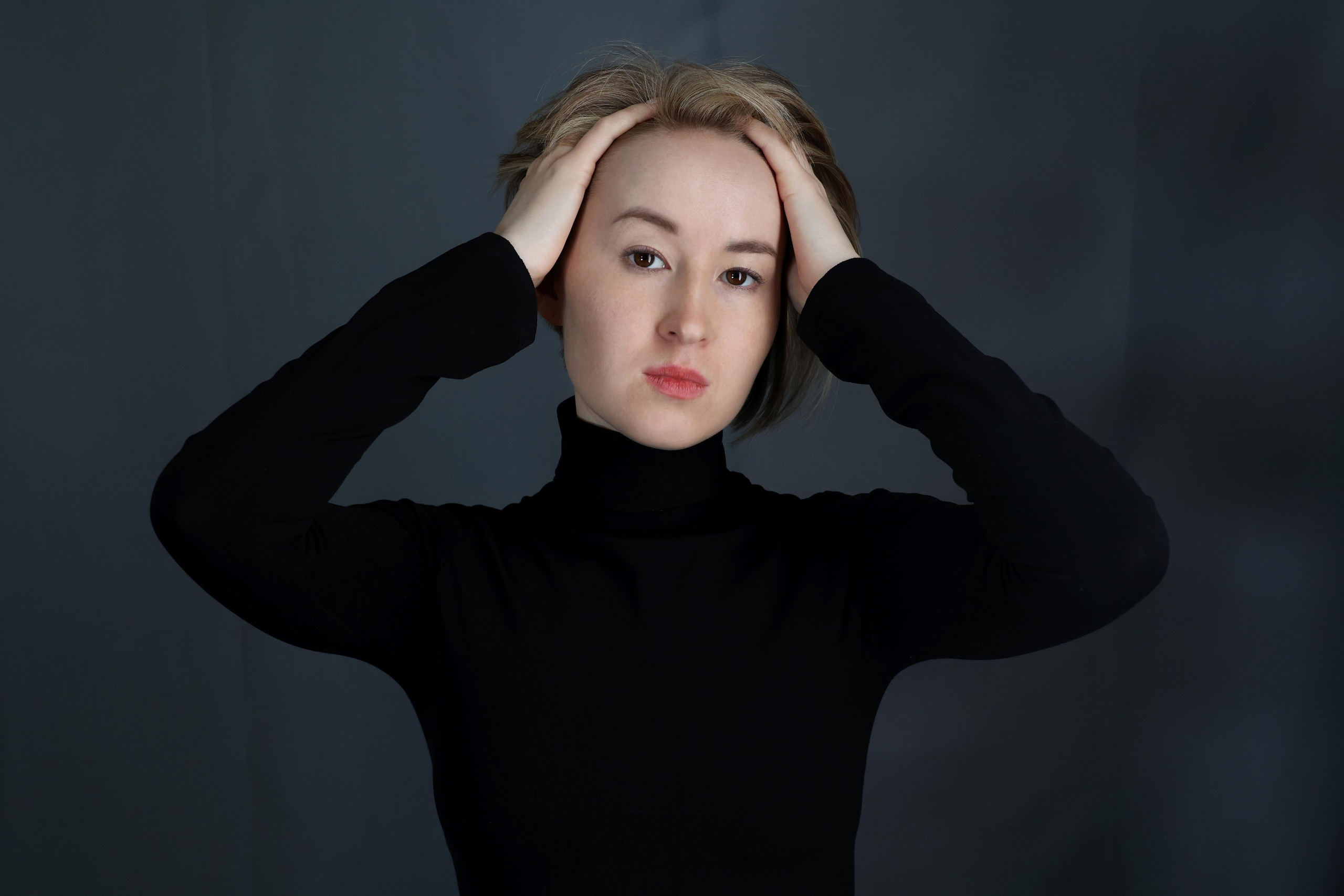 Актерское портфолио. Профессиональный фотограф в Москве Алёна Котова