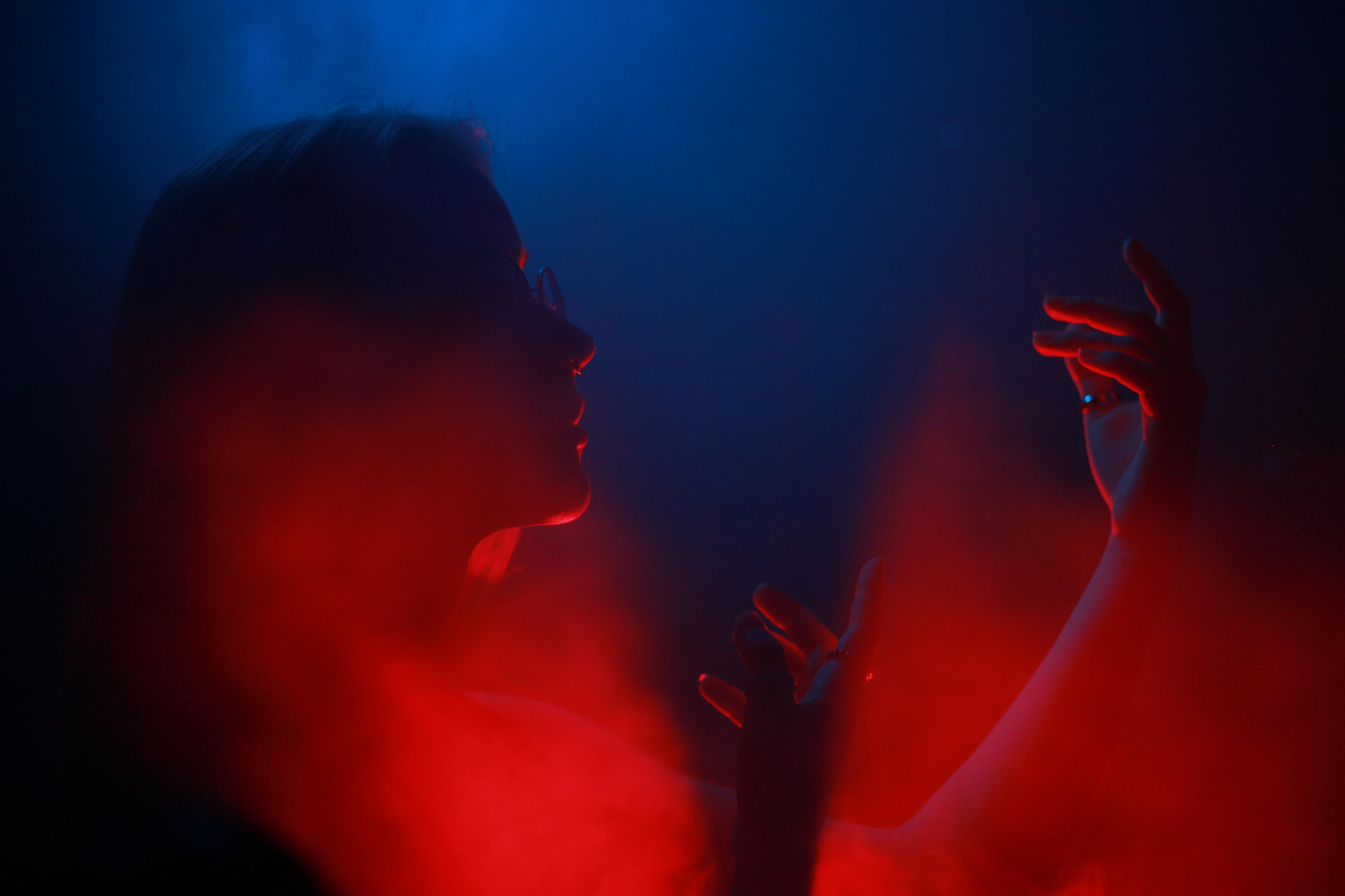 Студийный портрет. Профессиональный фотограф в Москве Алёна Котова