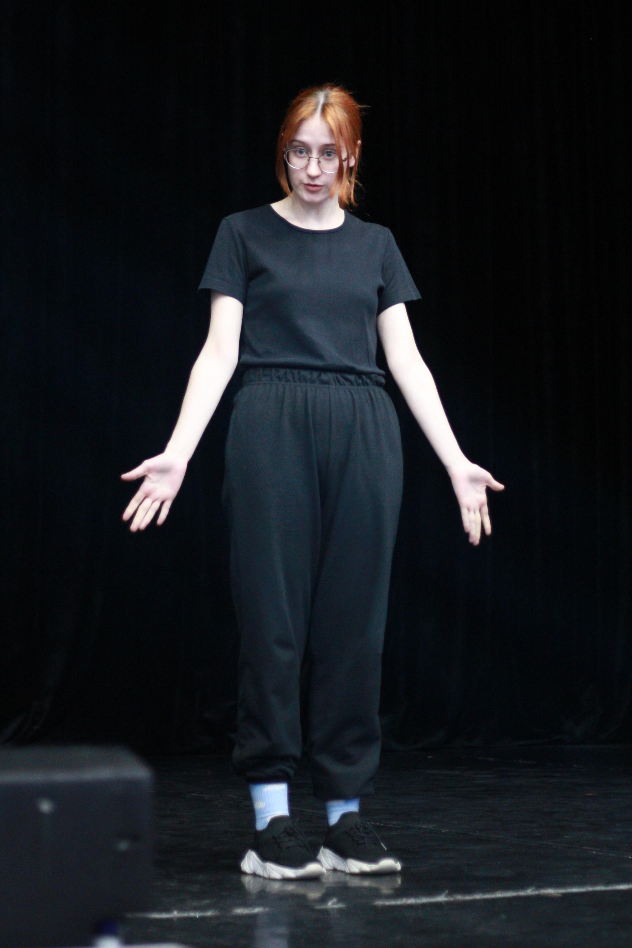 Репетиция Театра Профили 14.01.2022. Профессиональный фотограф в Москве Алёна Котова