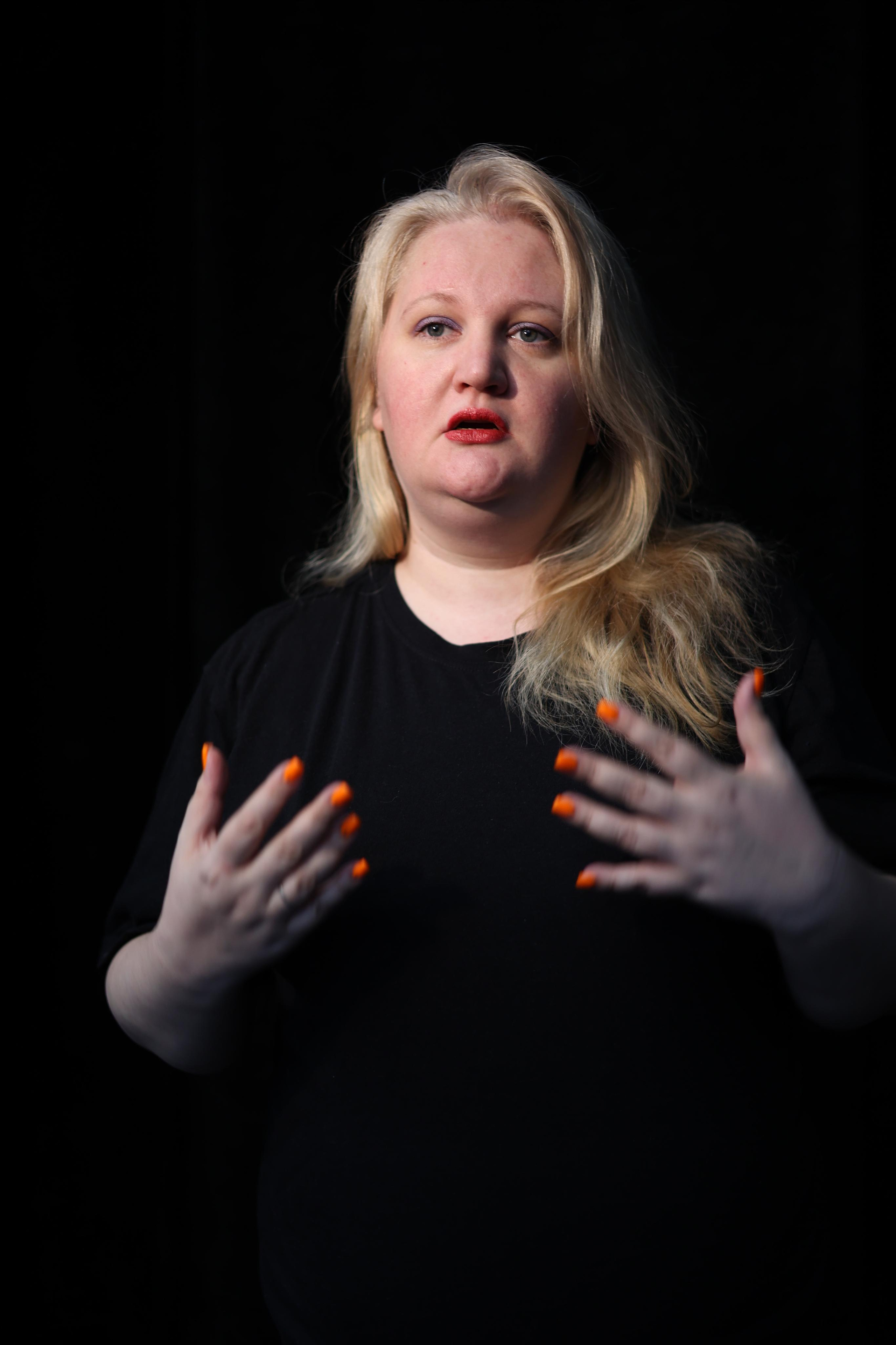 Студийный портрет. Профессиональный фотограф в Москве Алёна Котова