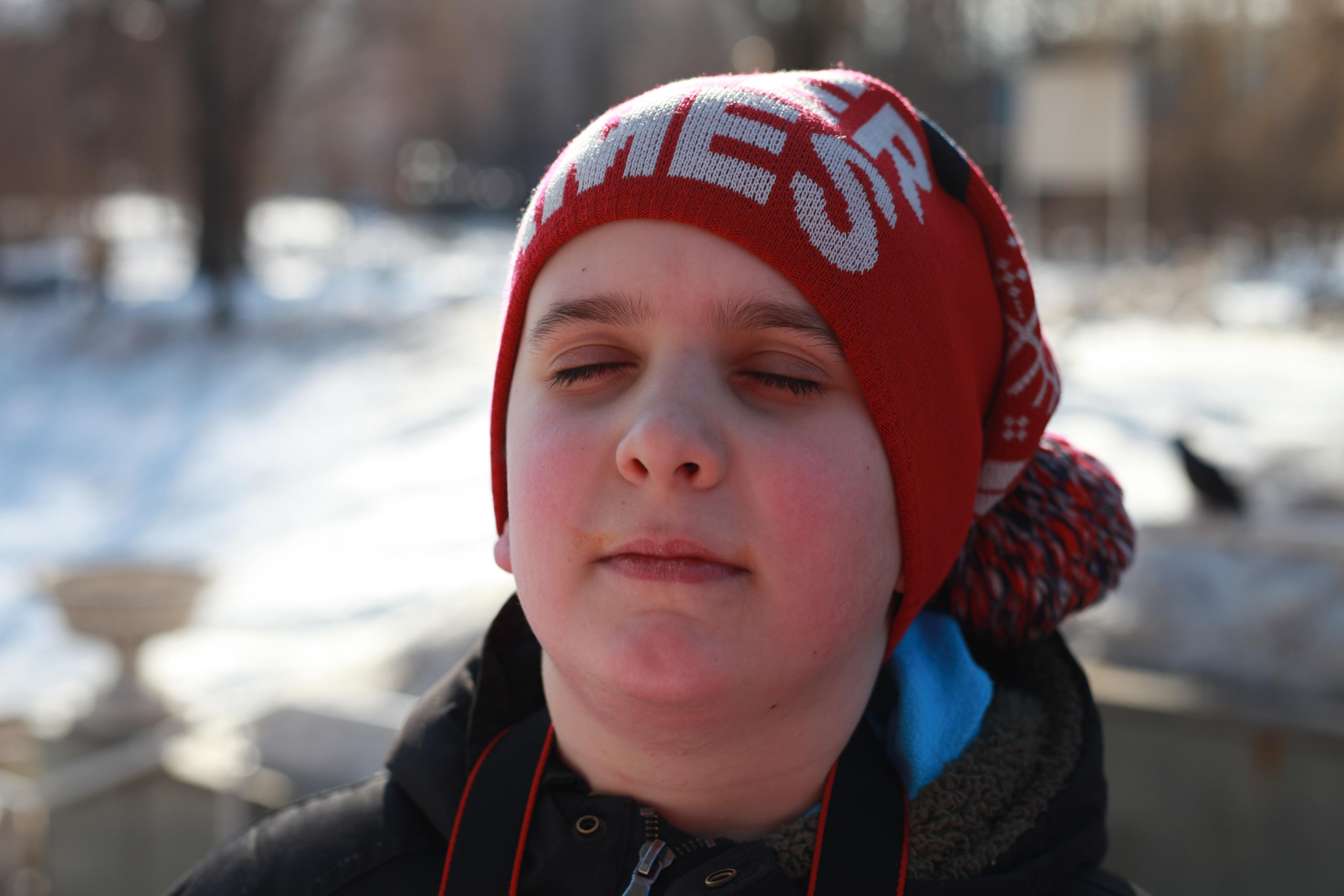 Детский портрет. Профессиональный фотограф в Москве Алёна Котова