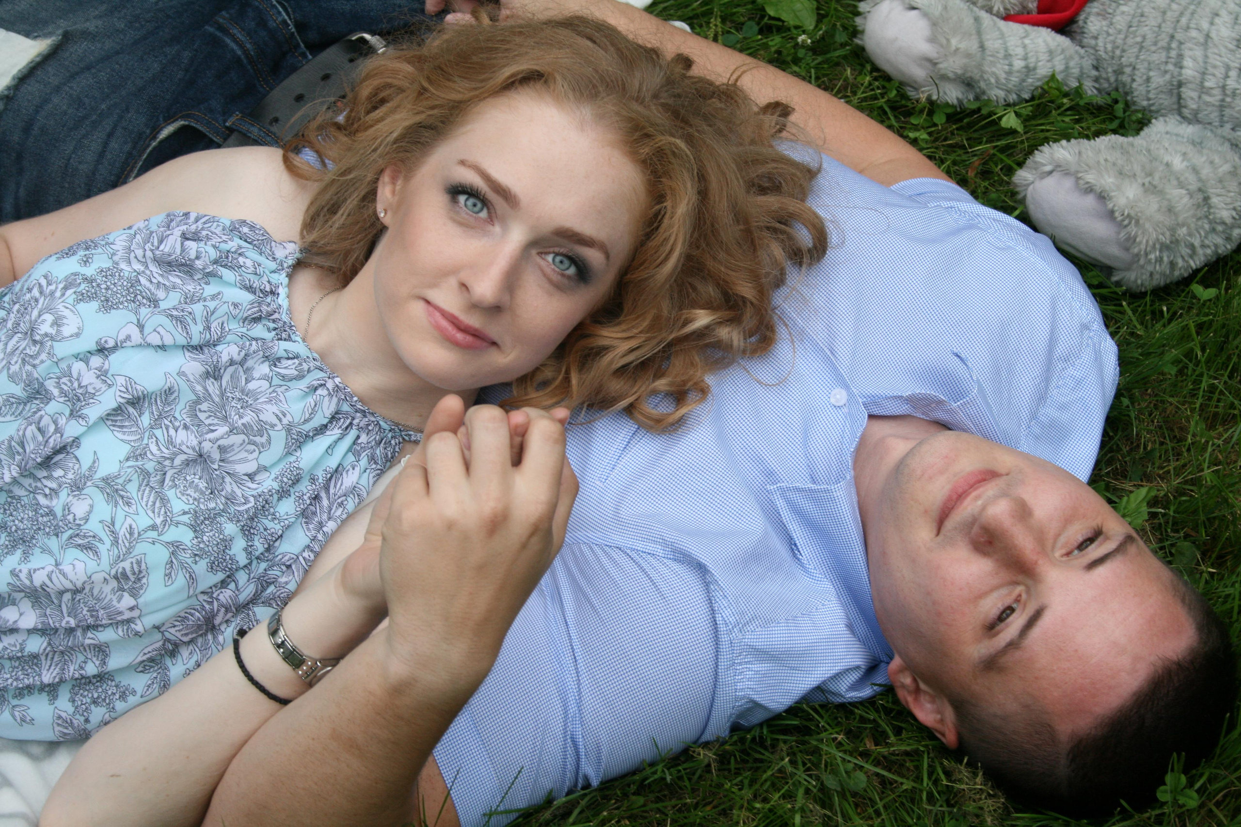 Съемка в городе и на природе. Профессиональный фотограф в Москве Алёна Котова