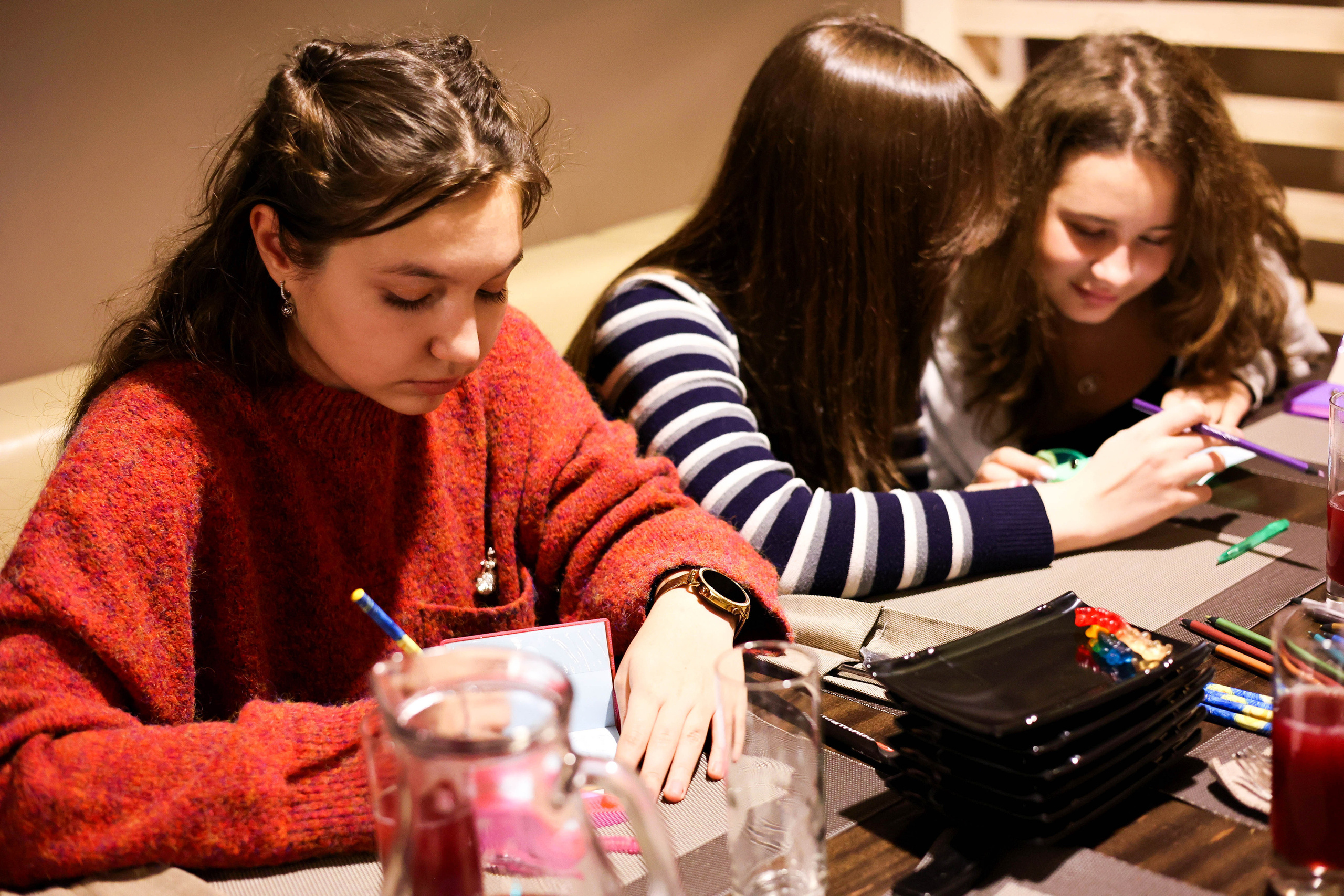 День рождения Сладиславы 02.10.2022. Профессиональный фотограф в Москве Алёна Котова