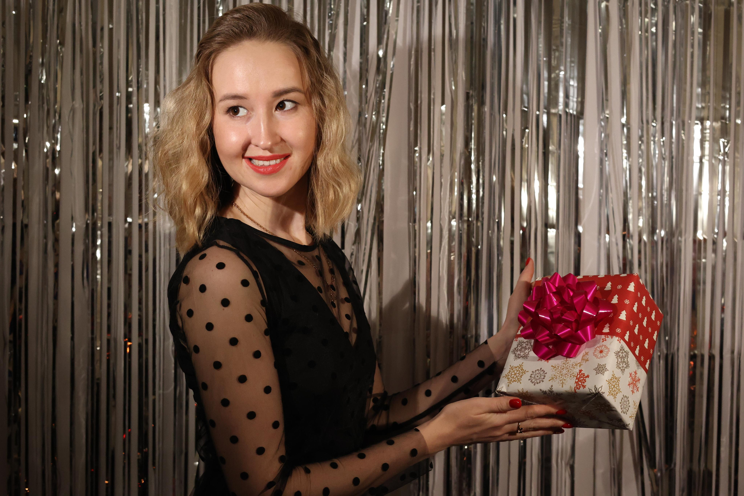 Новый год 31.12.2022. Профессиональный фотограф в Москве Алёна Котова