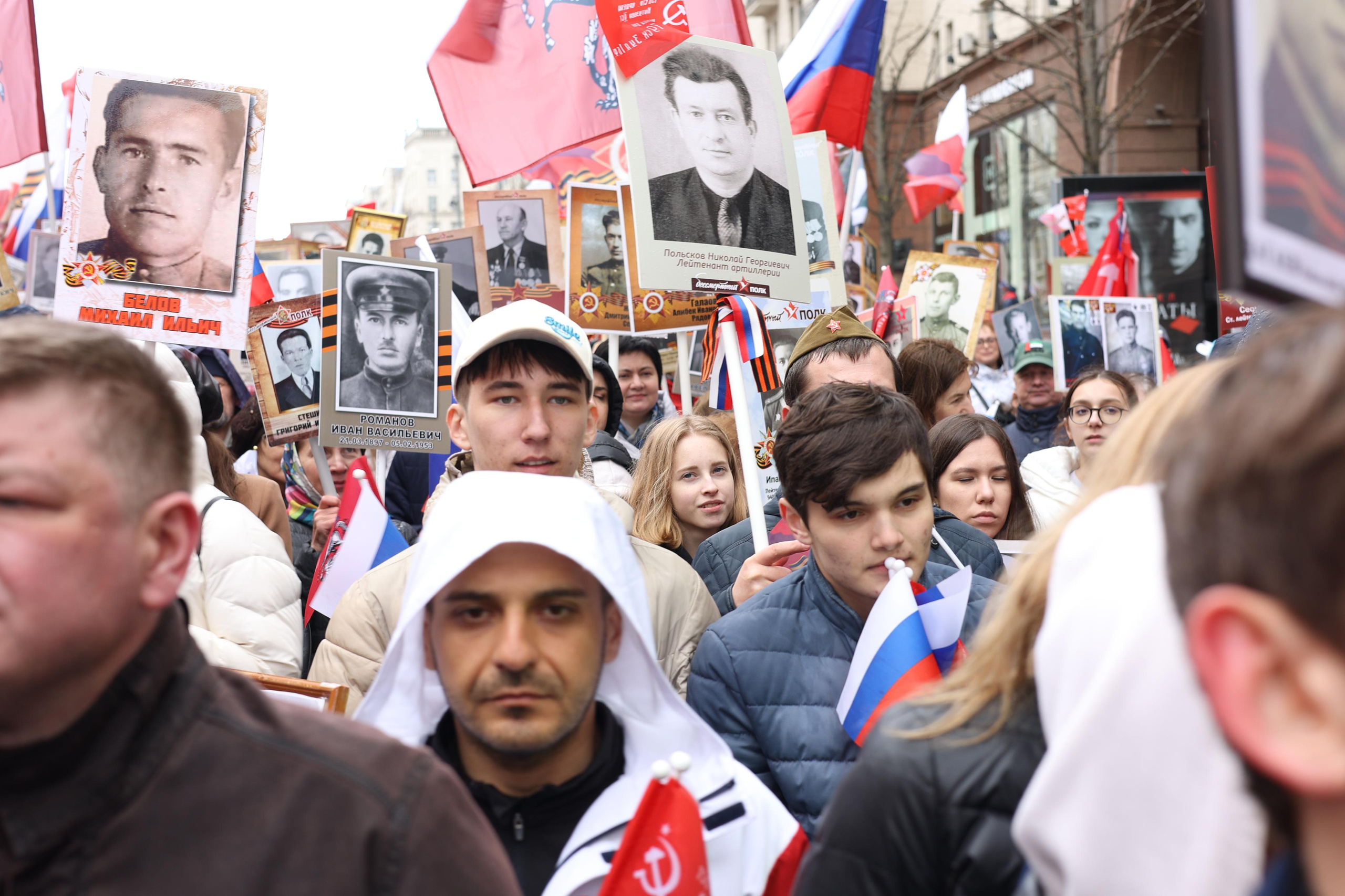 Парад Победы 09.05.2022. Профессиональный фотограф в Москве Алёна Котова