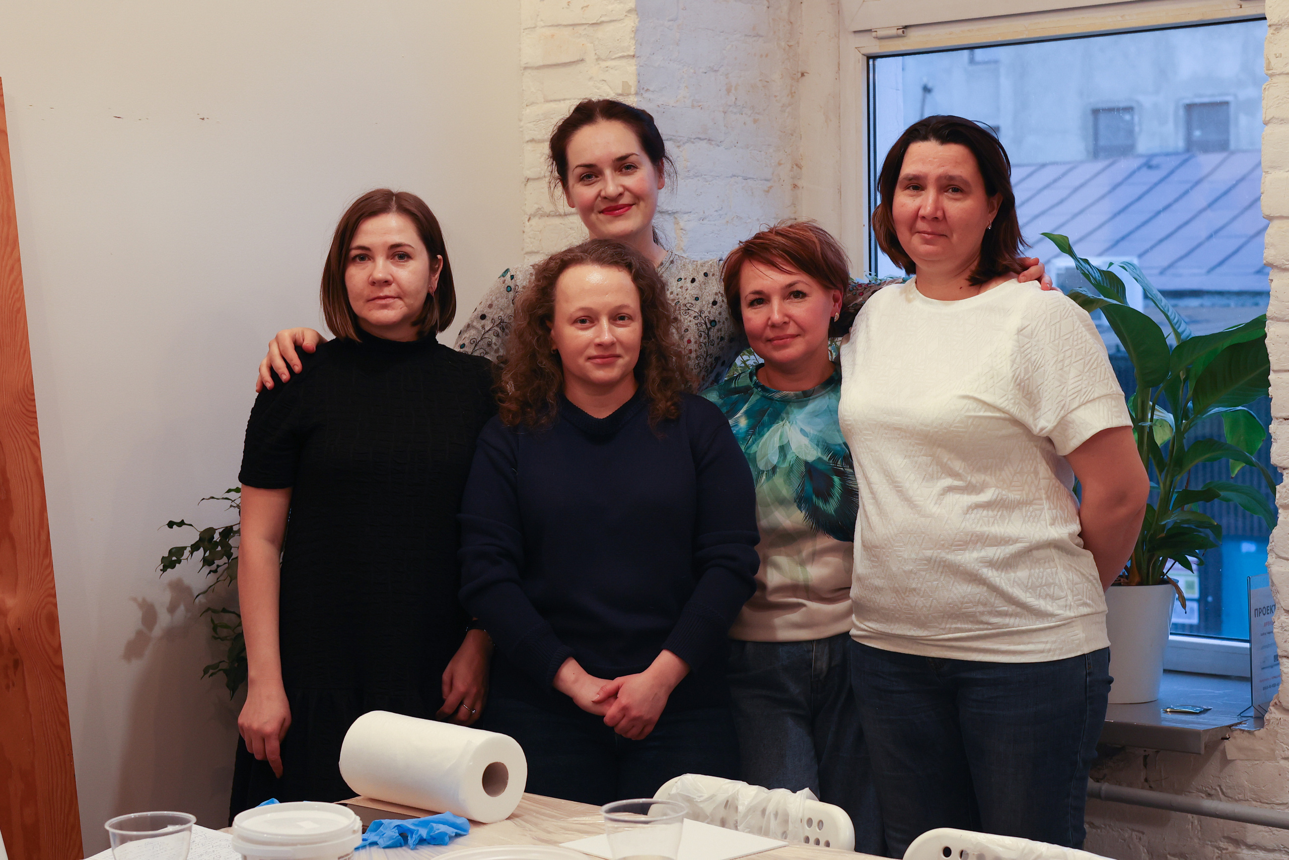 Арт-терапевтическая группа 24.03.2023. Профессиональный фотограф в Москве Алёна Котова