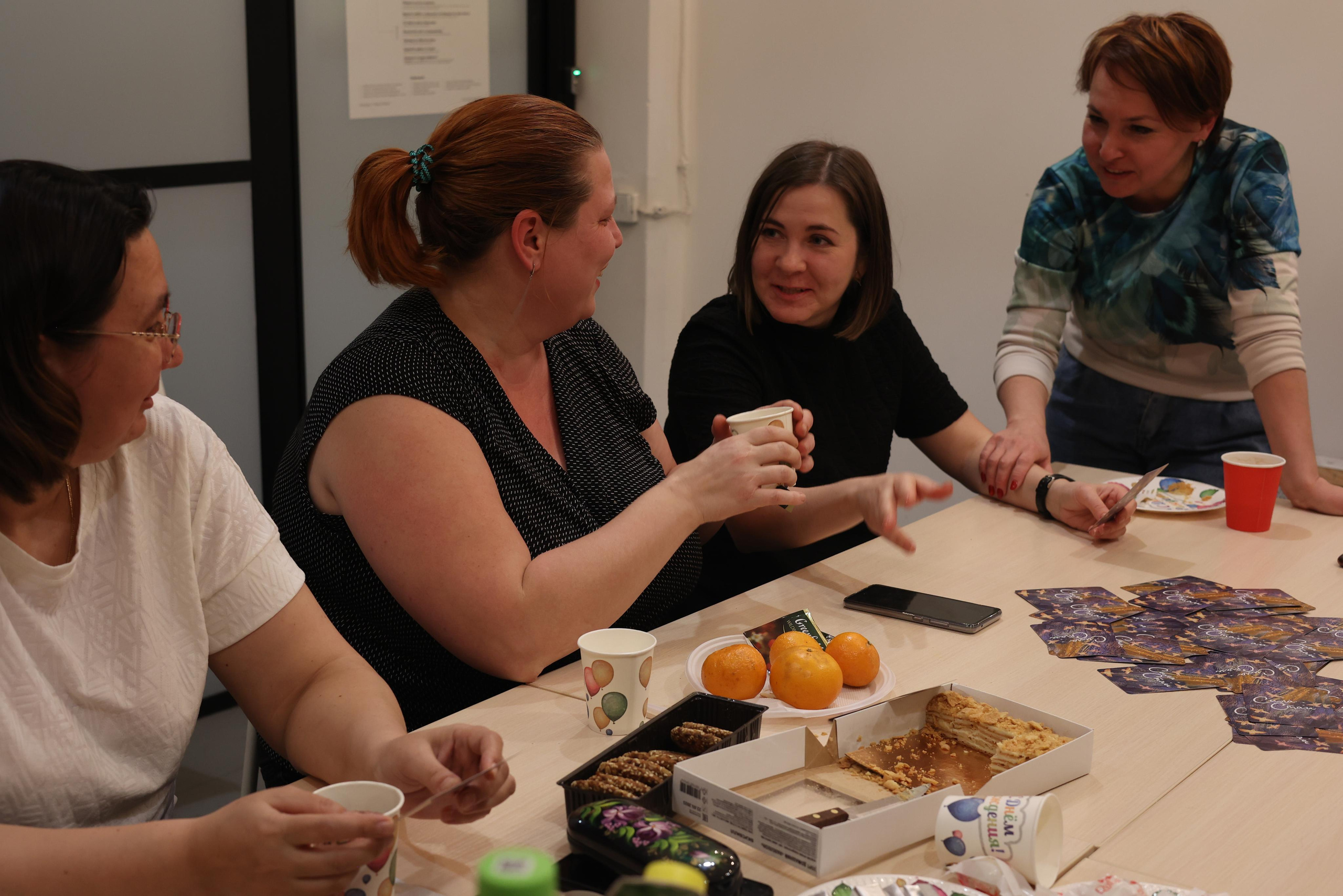 Арт-терапевтическая группа 24.03.2023. Профессиональный фотограф в Москве Алёна Котова