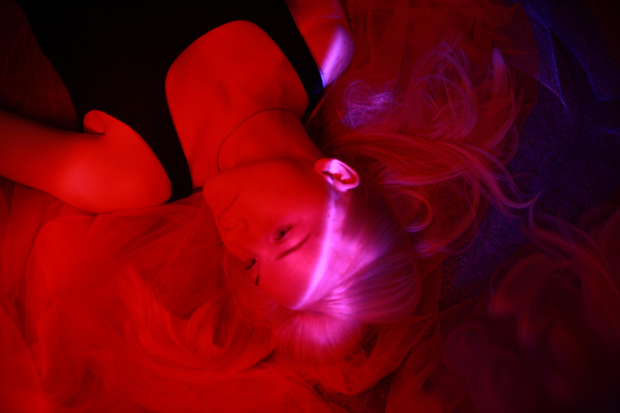 Студийный портрет. Профессиональный фотограф в Москве Алёна Котова