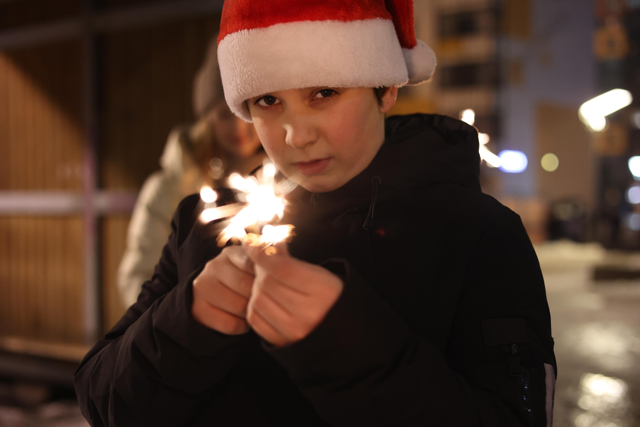 Новый год 31.12.2022. Профессиональный фотограф в Москве Алёна Котова