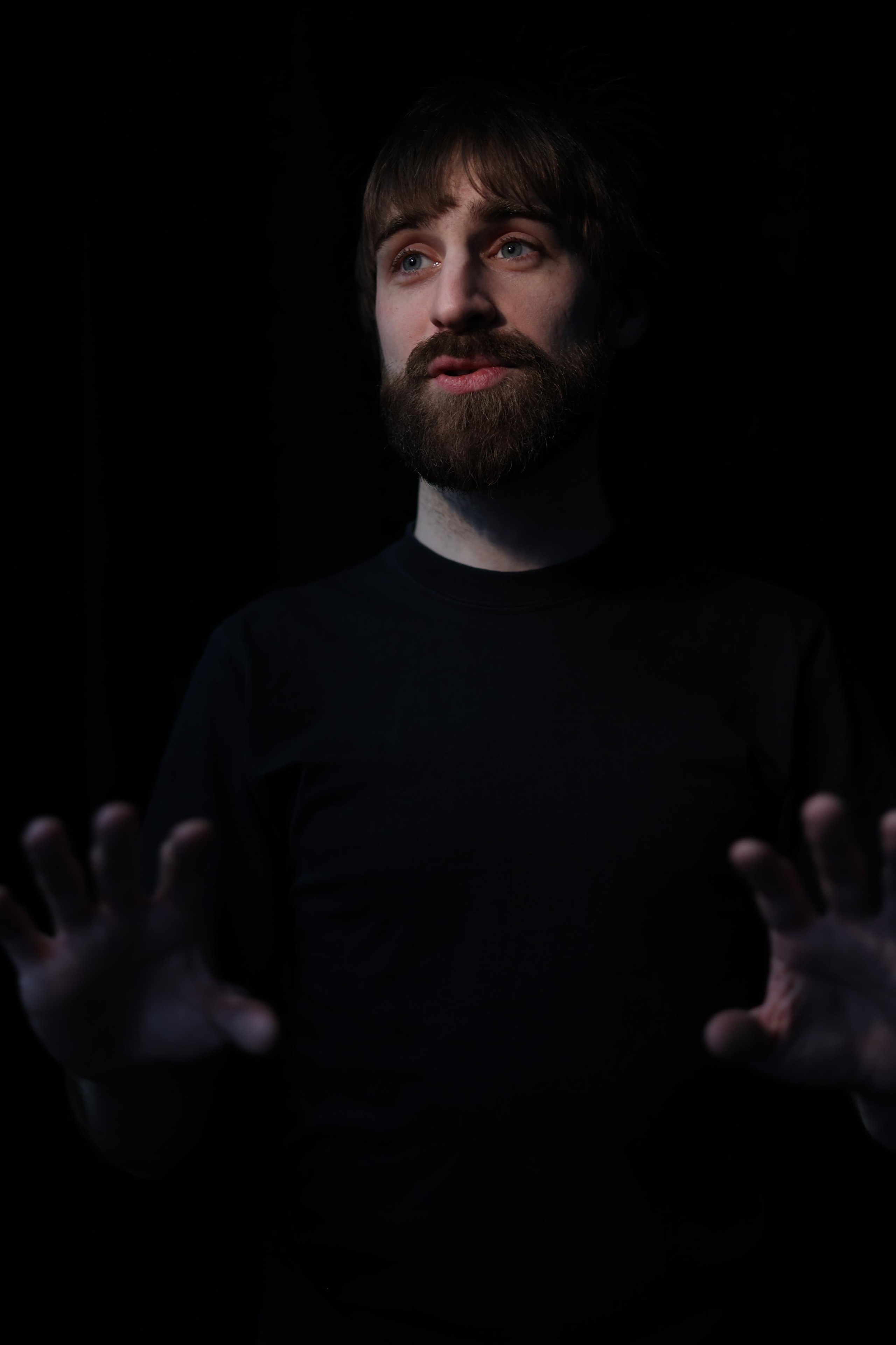 Студийный портрет. Профессиональный фотограф в Москве Алёна Котова