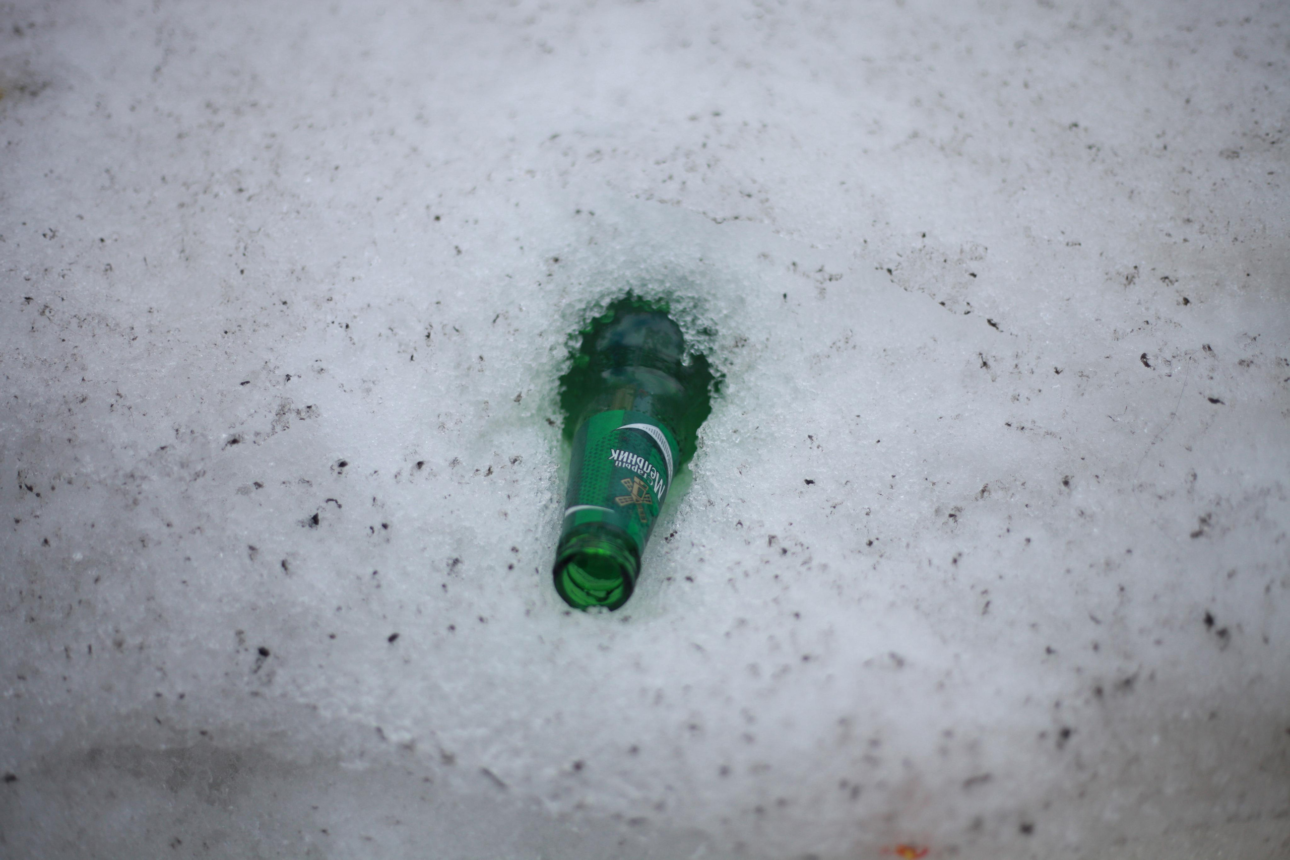 Подснежники. Профессиональный фотограф в Москве Алёна Котова