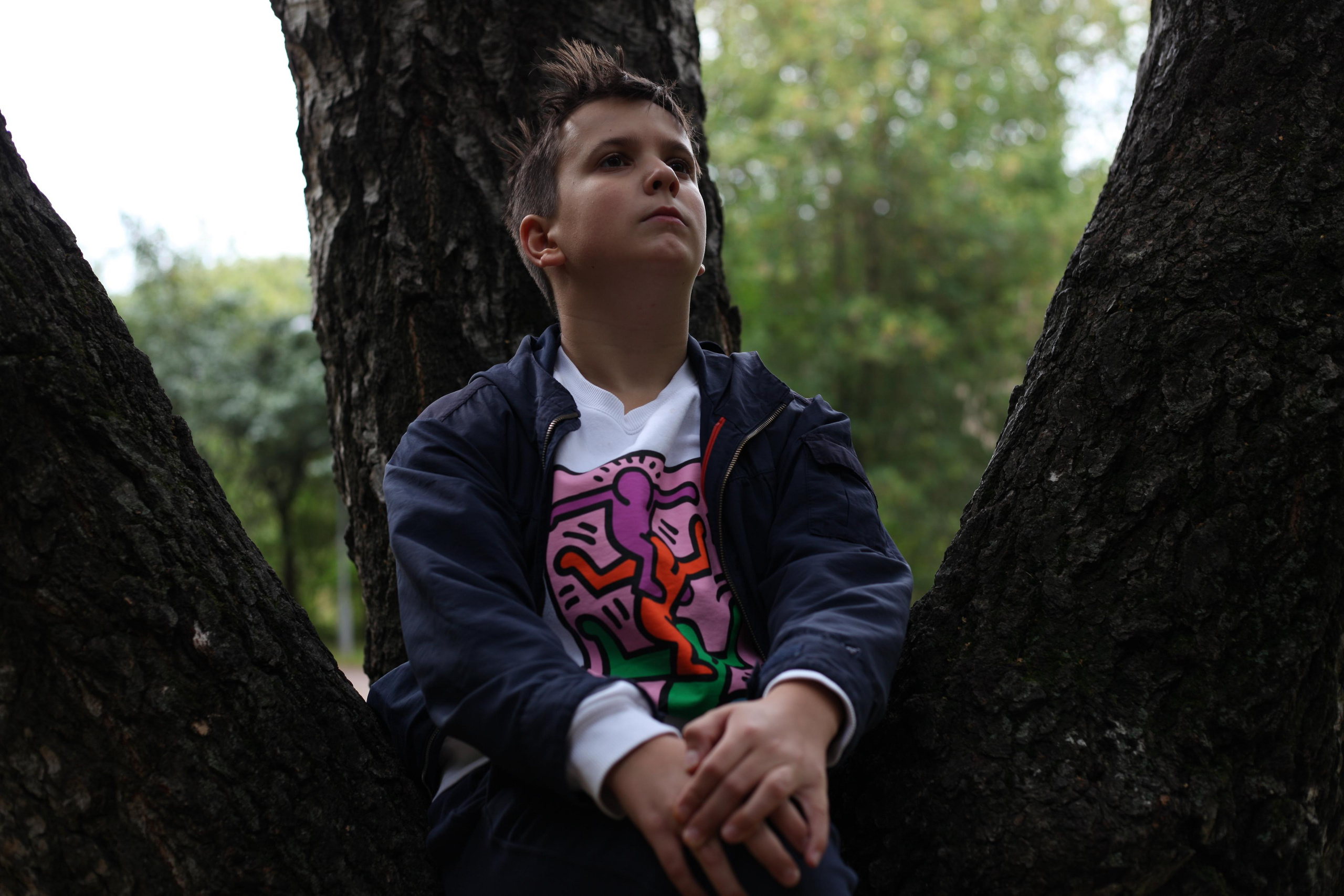 Детский портрет. Профессиональный фотограф в Москве Алёна Котова