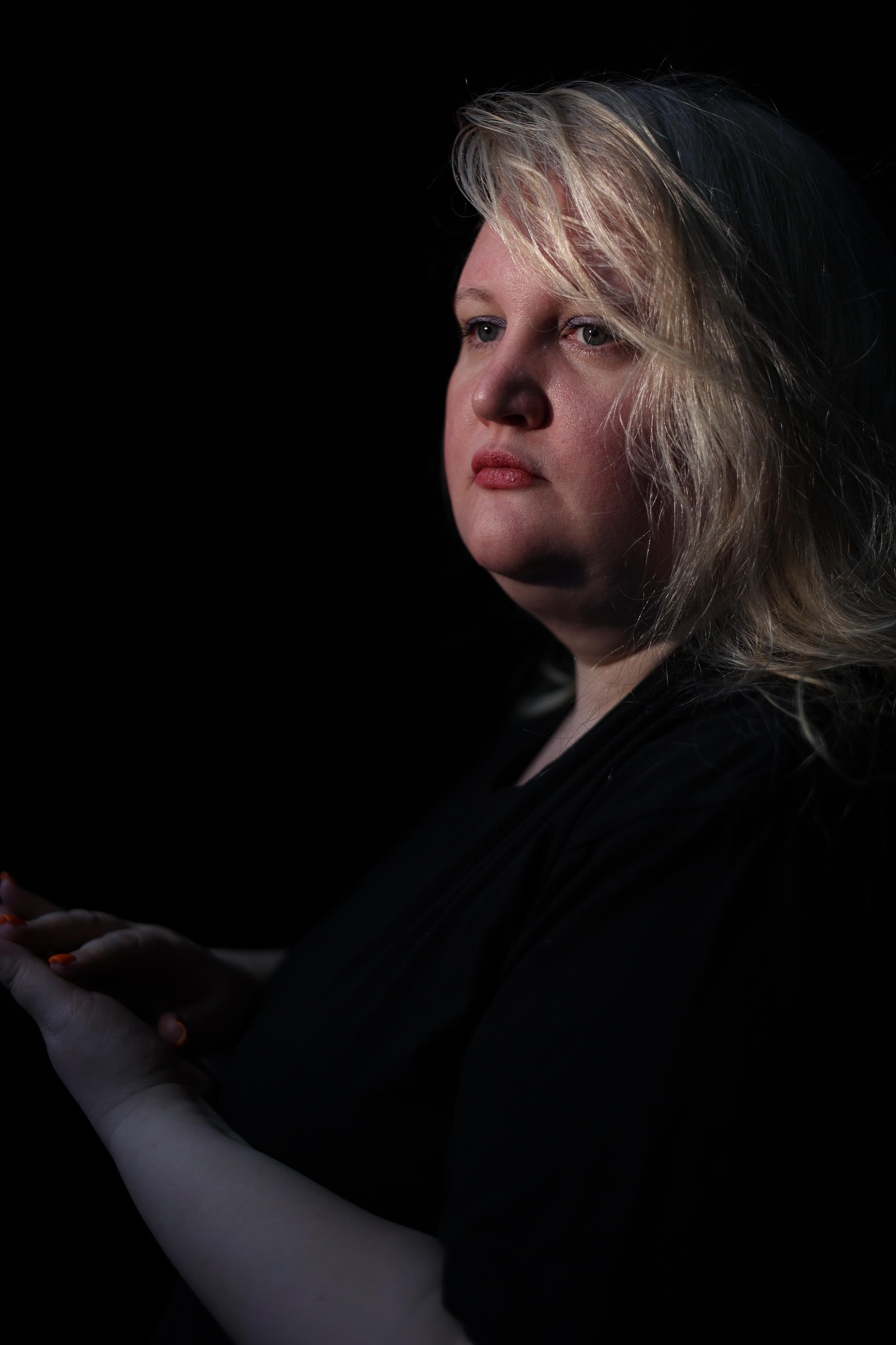 Студийный портрет. Профессиональный фотограф в Москве Алёна Котова