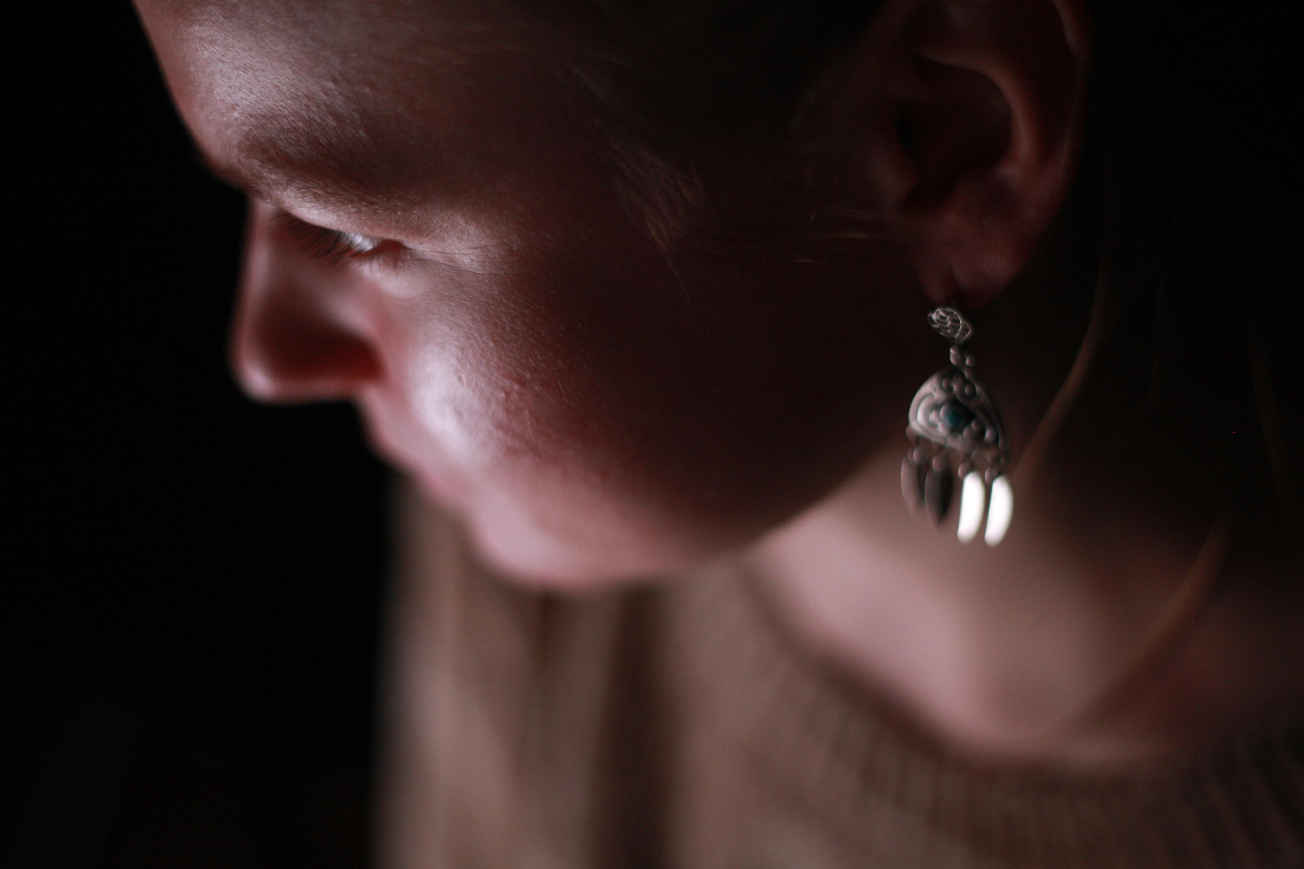 Студийный портрет. Профессиональный фотограф в Москве Алёна Котова