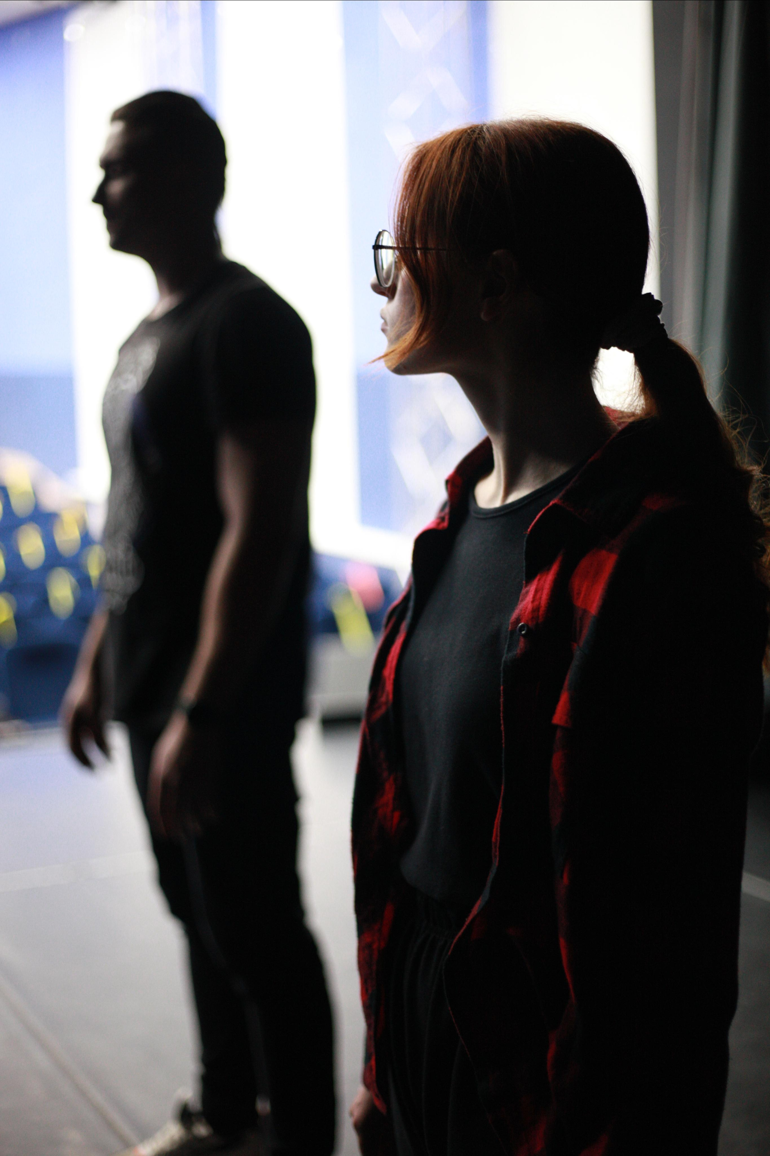 Репетиция Театра Профили 14.01.2022. Профессиональный фотограф в Москве Алёна Котова