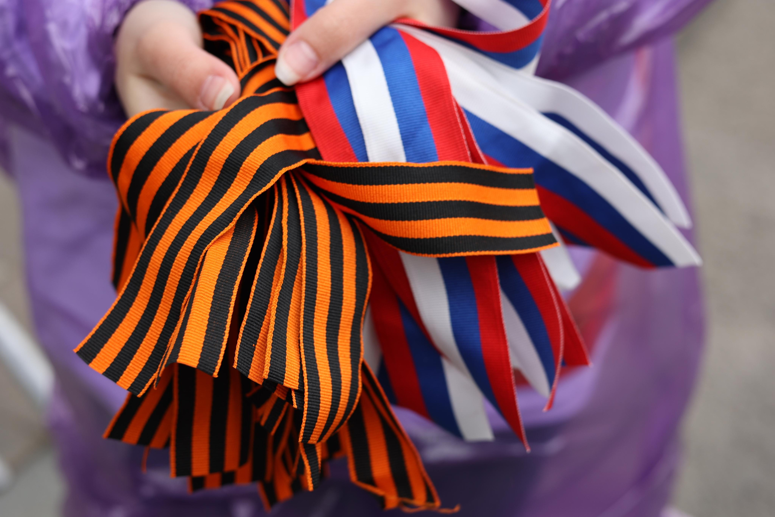 Парад Победы 09.05.2022. Профессиональный фотограф в Москве Алёна Котова