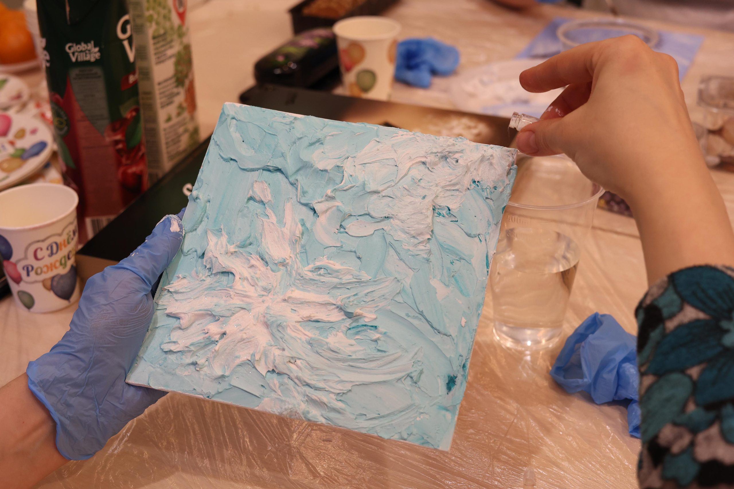 Арт-терапевтическая группа 24.03.2023. Профессиональный фотограф в Москве Алёна Котова