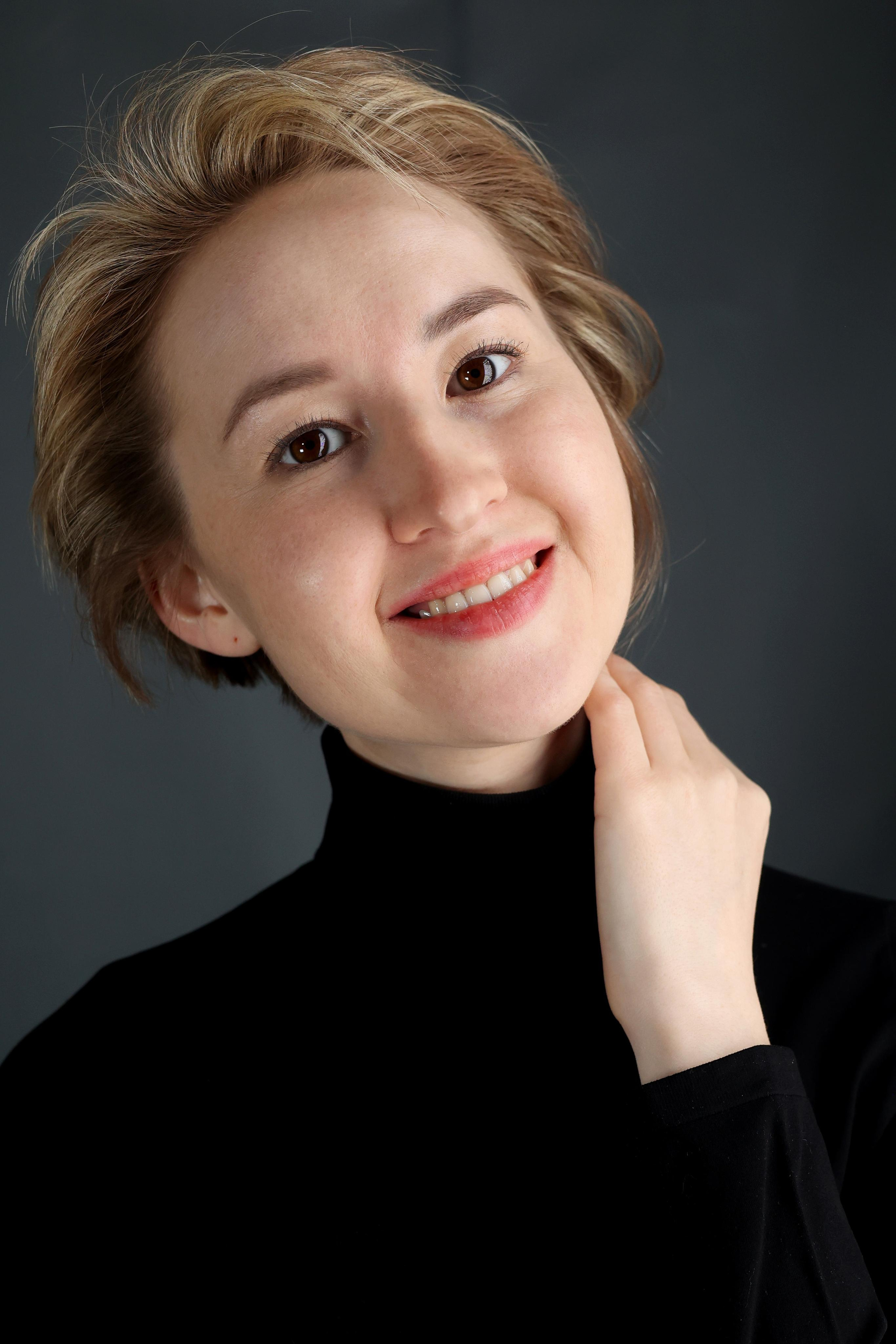 Актерское портфолио. Профессиональный фотограф в Москве Алёна Котова