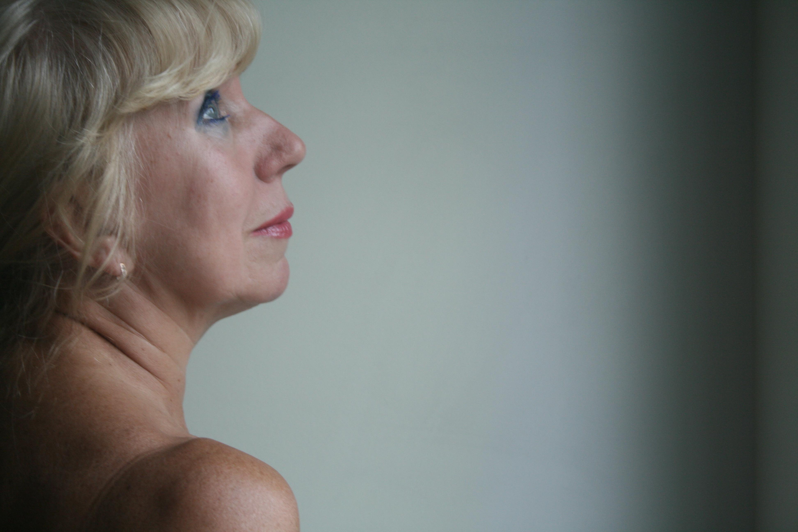 Студийный портрет. Профессиональный фотограф в Москве Алёна Котова