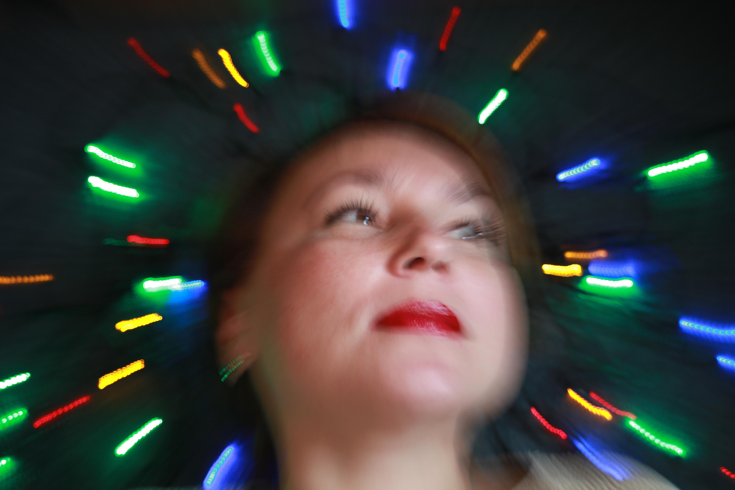 Студийный портрет. Профессиональный фотограф в Москве Алёна Котова