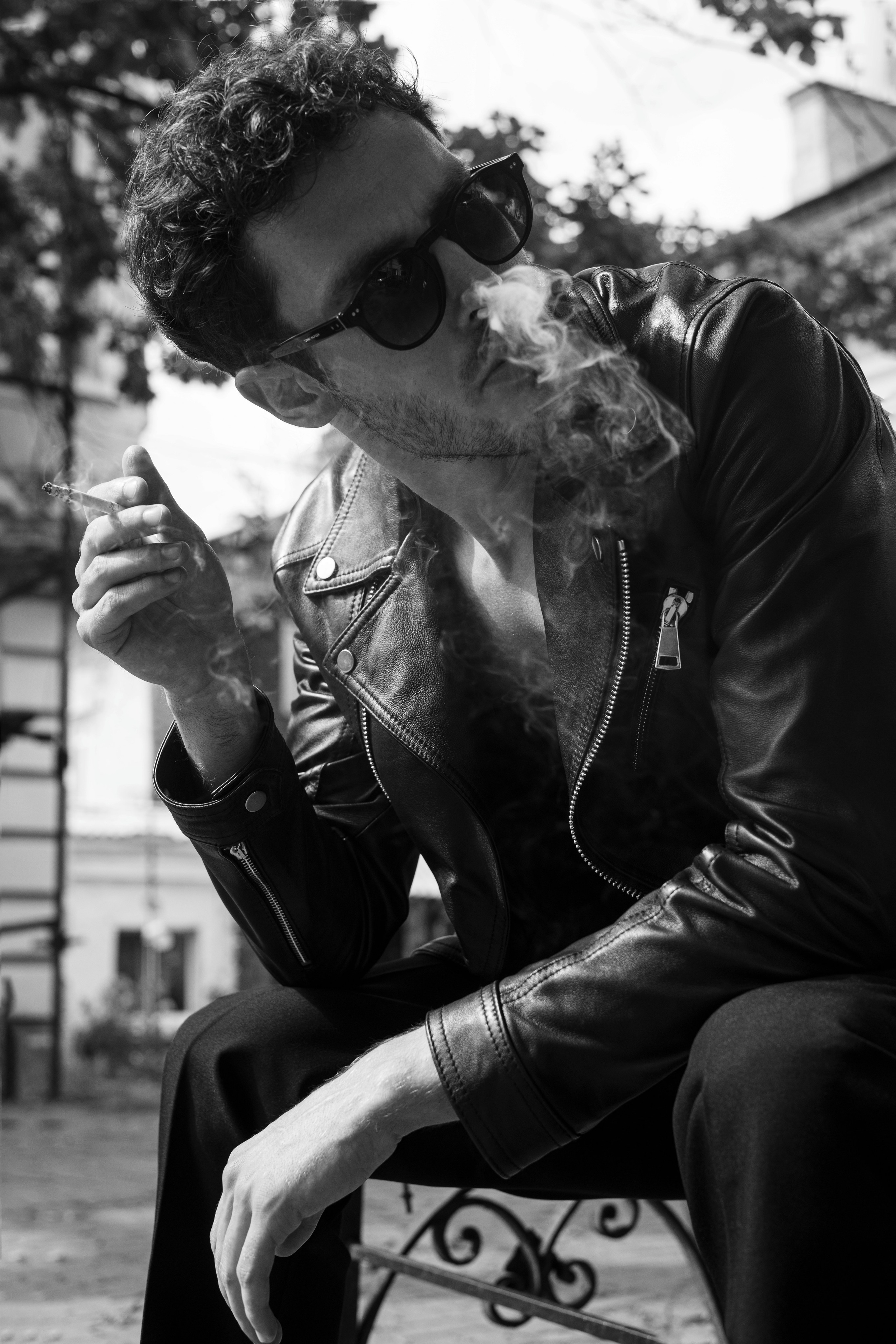 Мужской портрет. Свадебный и индивидуальный фотограф Татьяна Никишина