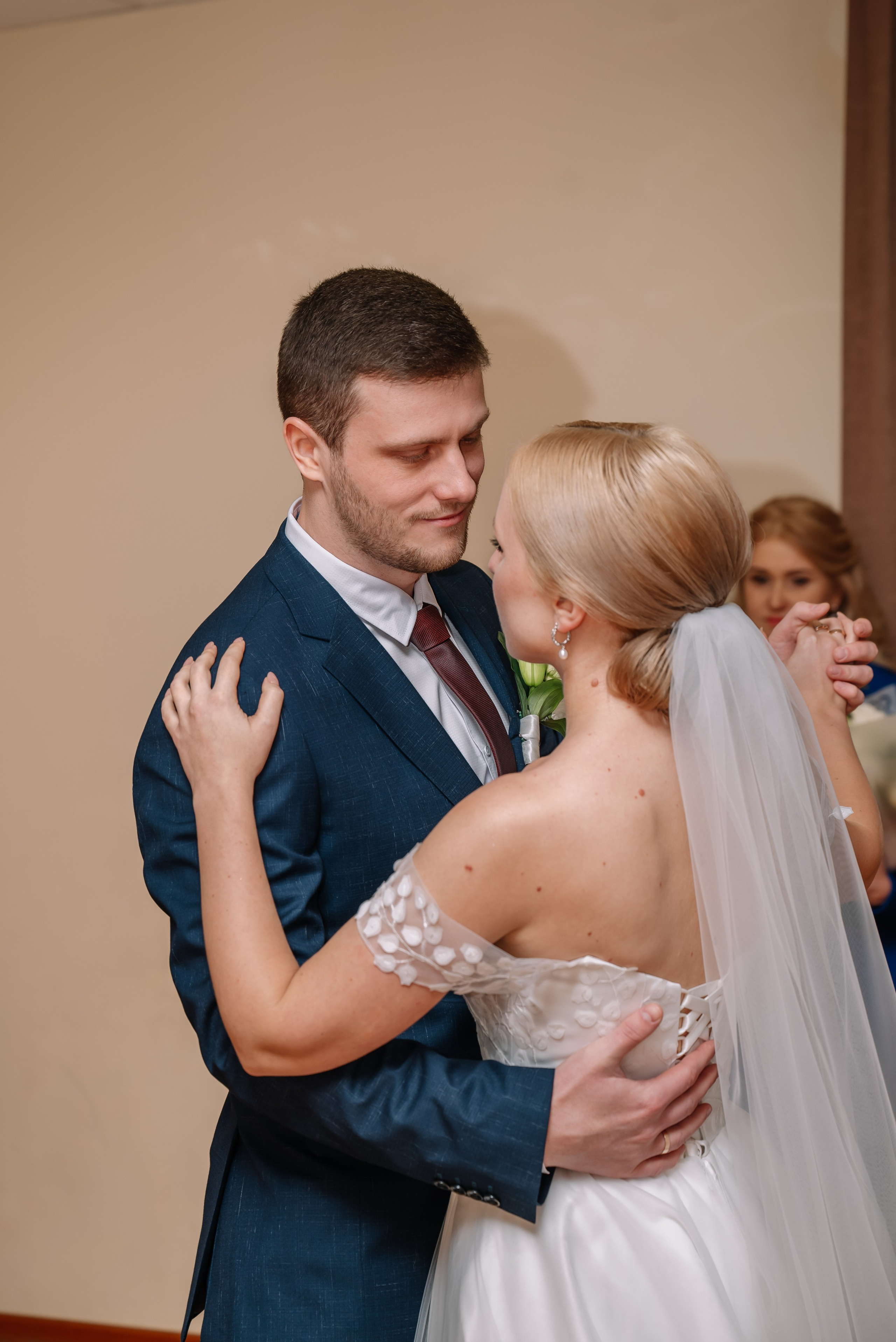 Свадьба Наталии и Сергея. Школьный фотограф в Валуйках. Фотосессии для выпускников и изготовление выпускных альбомов в городе Валуйки и в Белгородской области