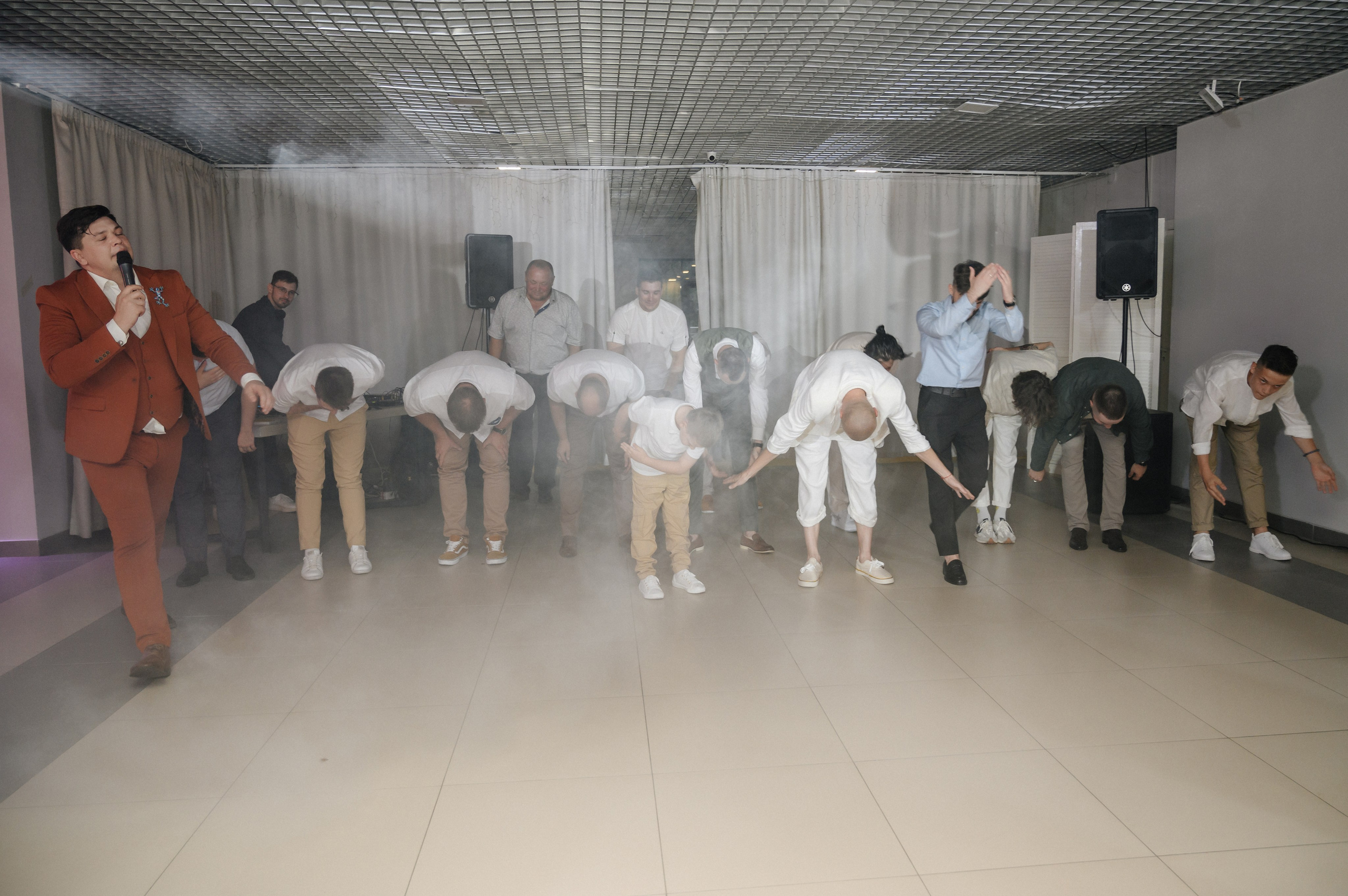 Иван и Анастасия. Фото-видеосъемка свадеб Venson Films