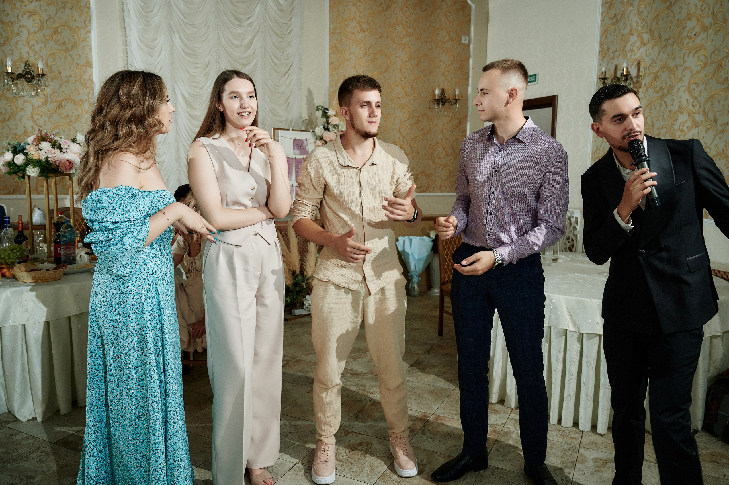 Иван и Эльвира. Фото-видеосъемка свадеб Venson Films