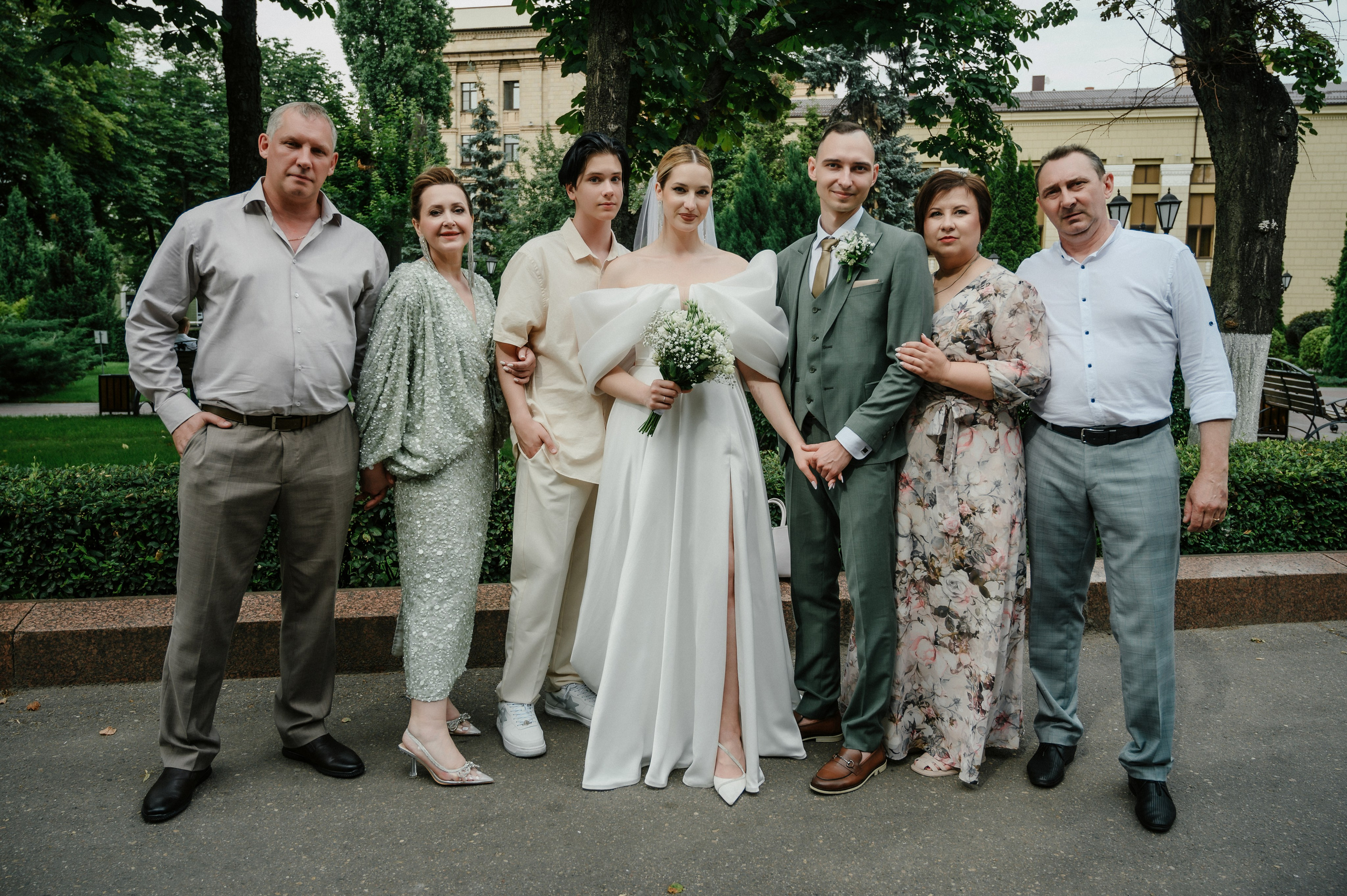 Иван и Анастасия. Фото-видеосъемка свадеб Venson Films