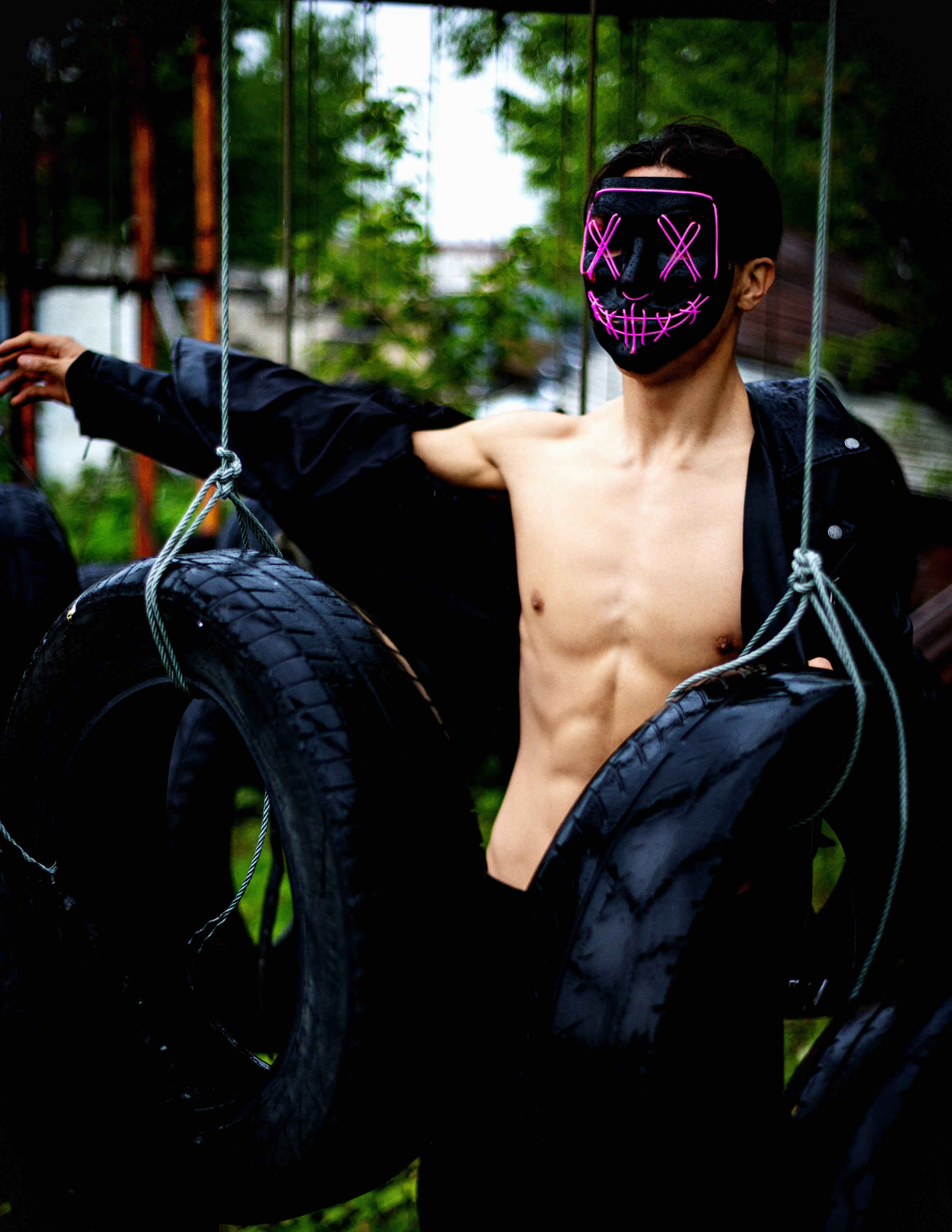 Я Легенда. Фотограф в Южно-Сахалинске Гусаков Евгений