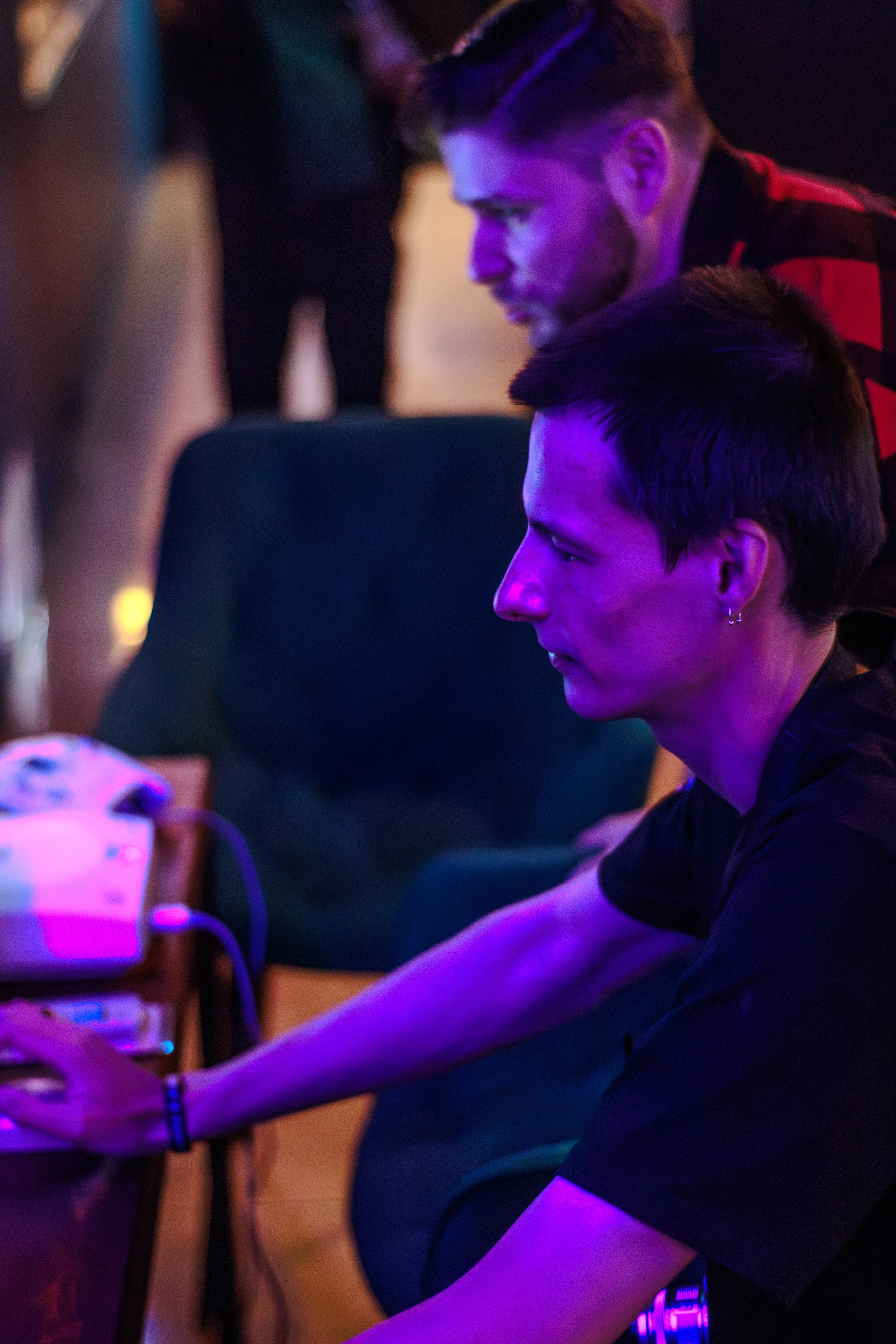 «ARCADE 2» — это второе ламповое ГИК-мероприятие. Фотограф в Южно-Сахалинске Гусаков Евгений