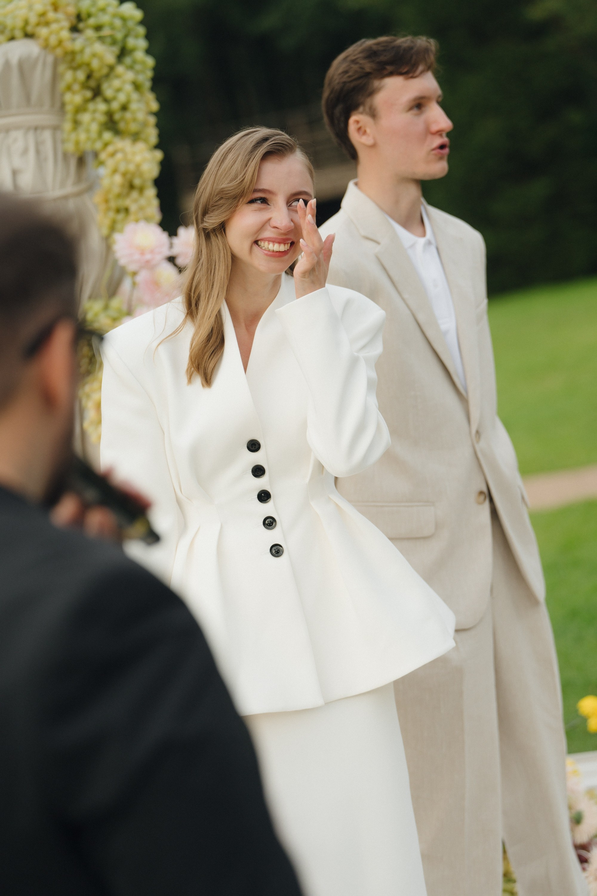 Никита и Лера. Свадебный фотограф в Москве Евгений Рыжов