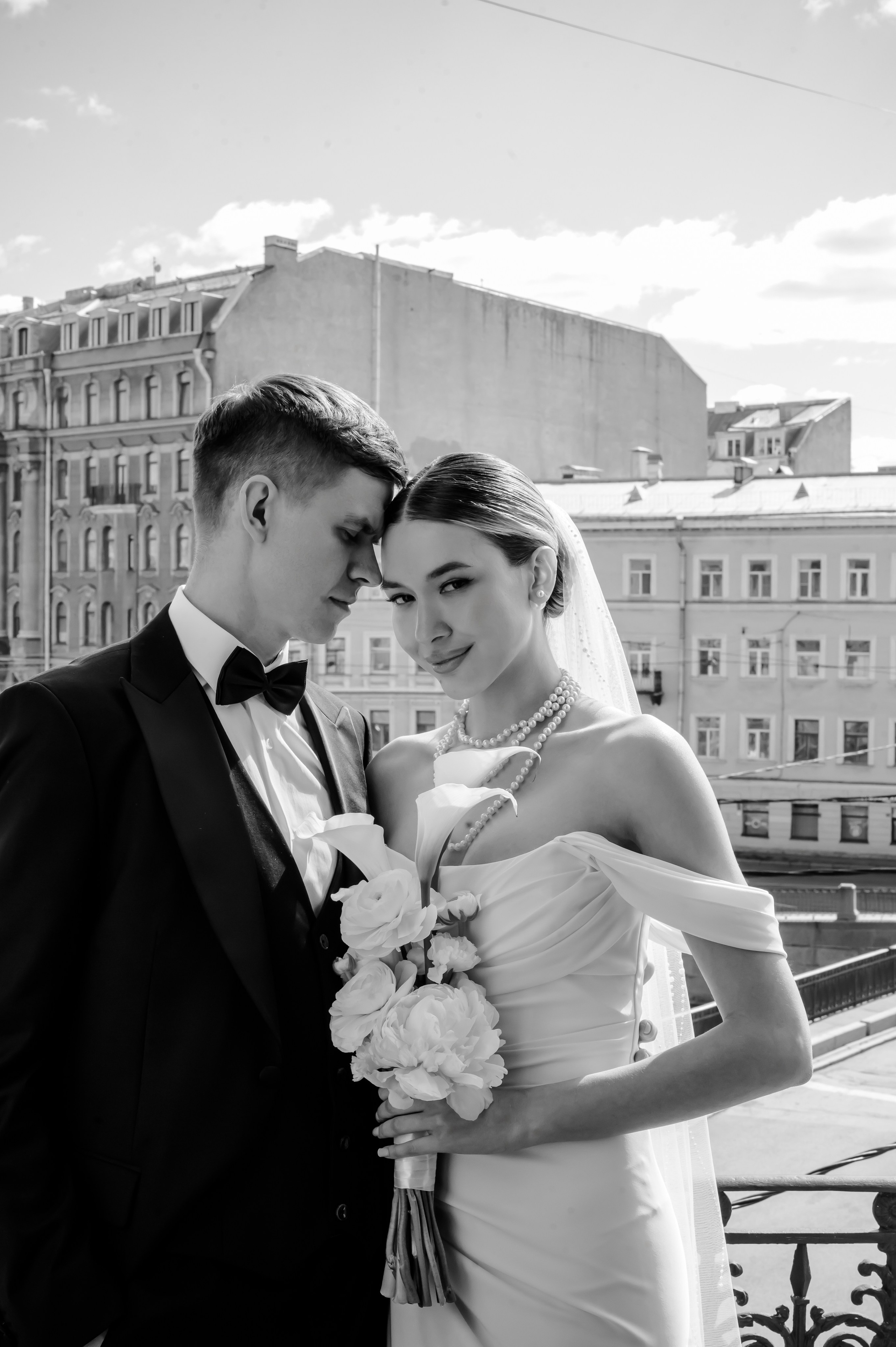 Екатерина&Роман. Свадебный и семейный фотограф Евгения Кононова