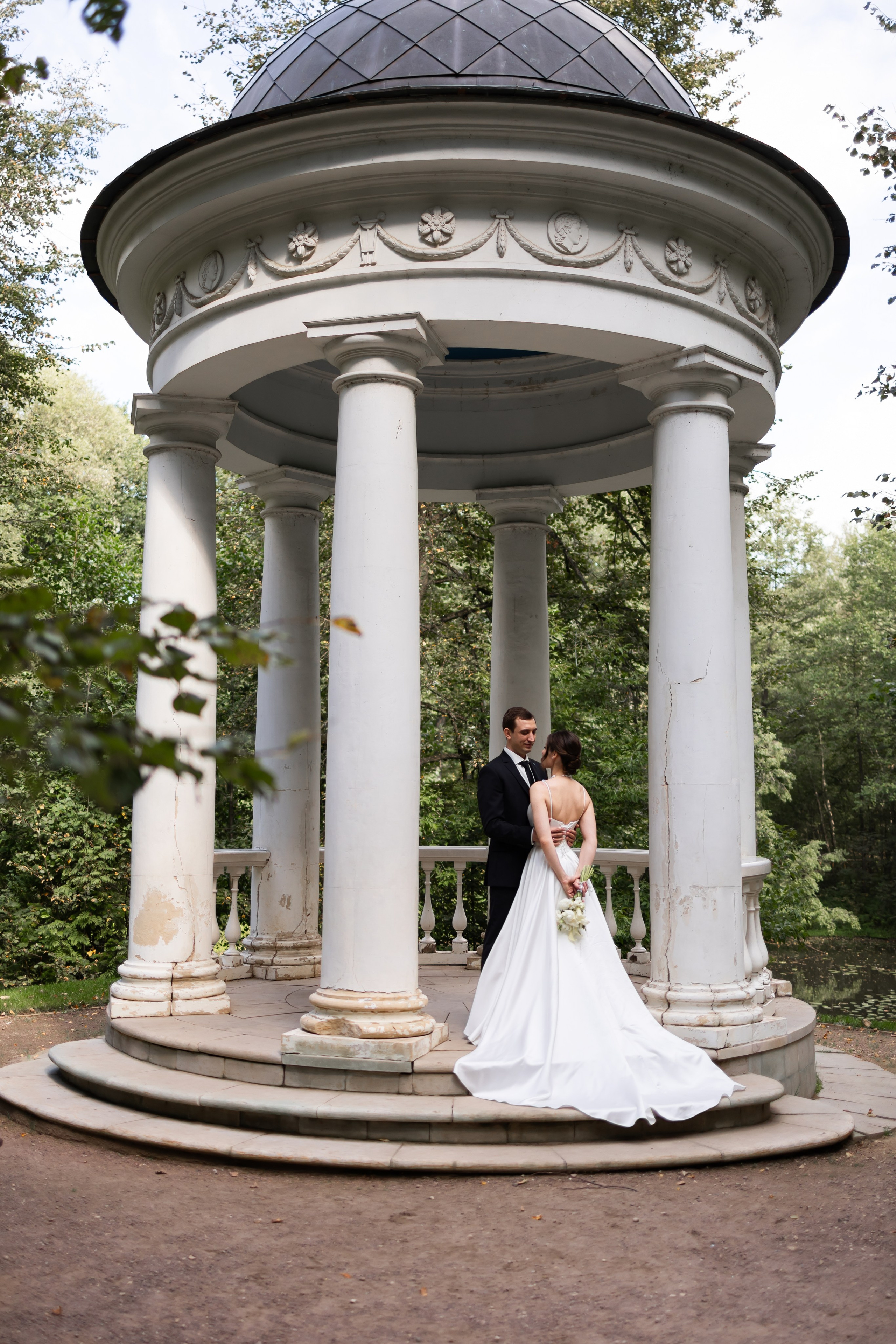 A&D. Свадебный фотограф. Москва. Мытищи