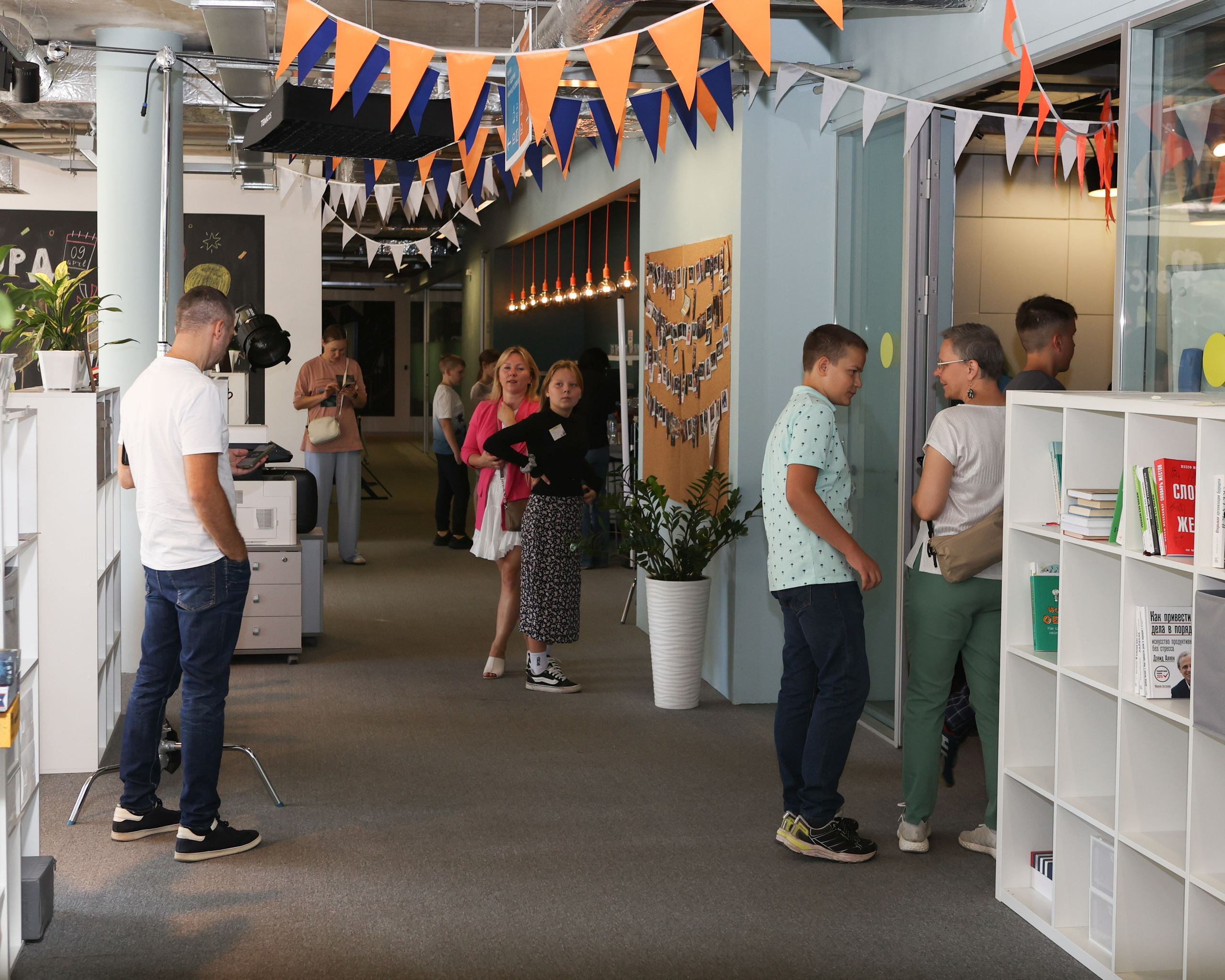 5-7 классы: Фоксфорд. Выпускные альбомы и школьный фотограф в Подольске, Троицке, Щербинке, Москве и Московской области