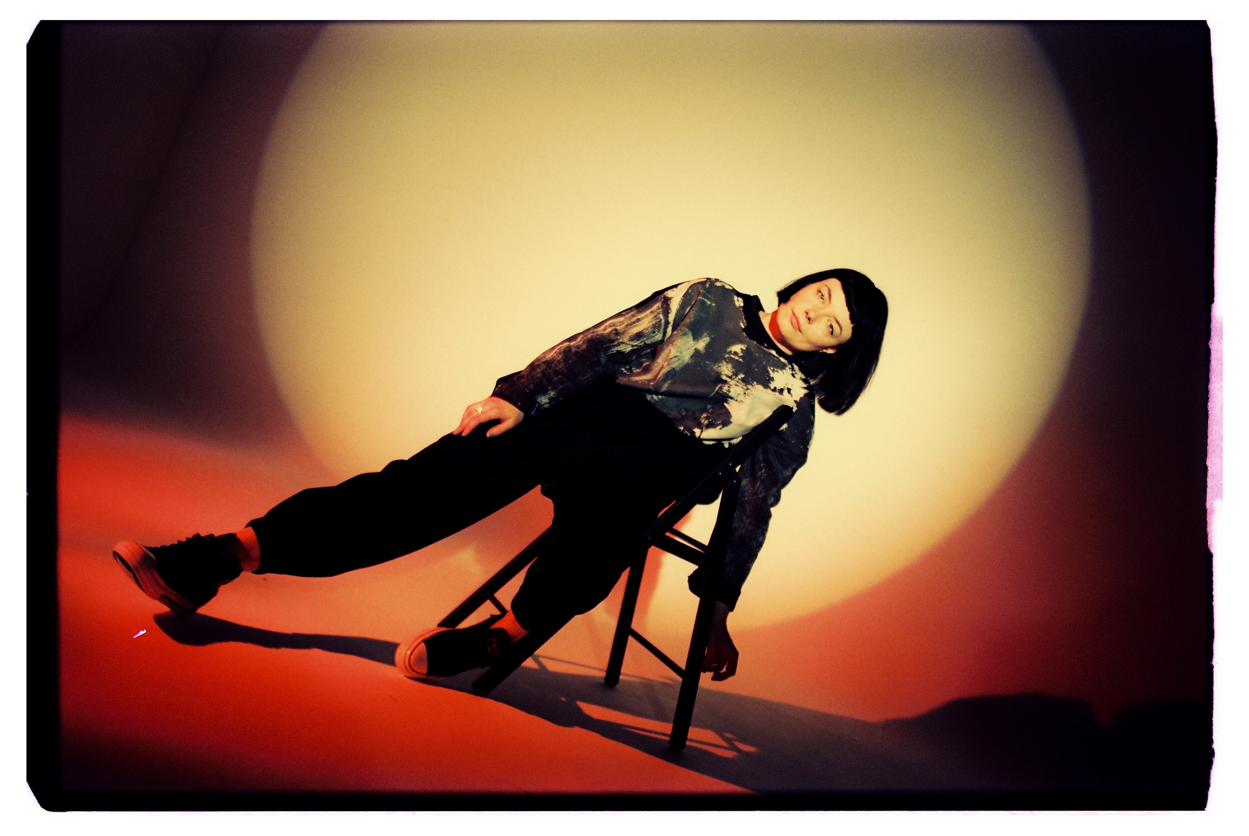 Blur. Polinanazar//Полина Назарова, фотохудожник