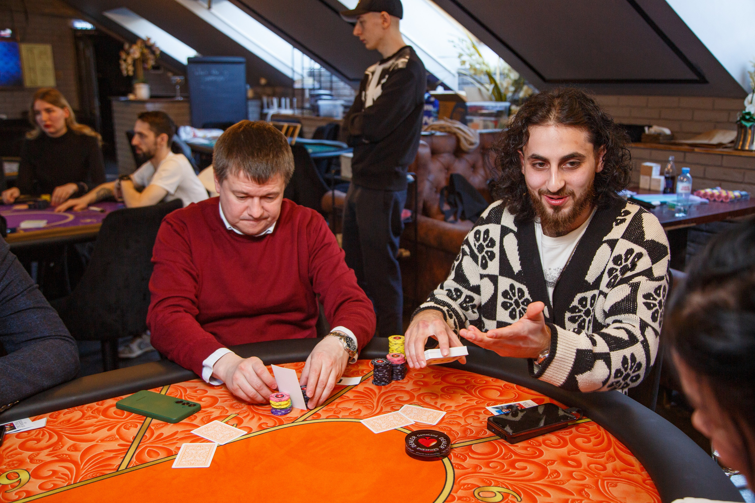 NUTS. Kubynin.V Production