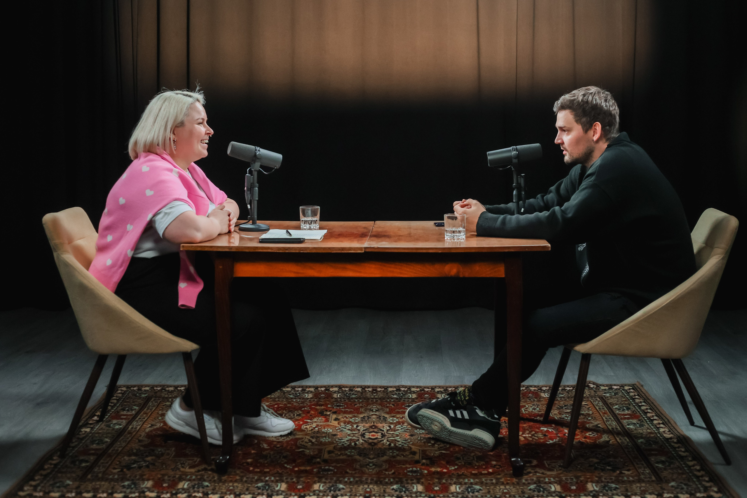 Бэкстейджи