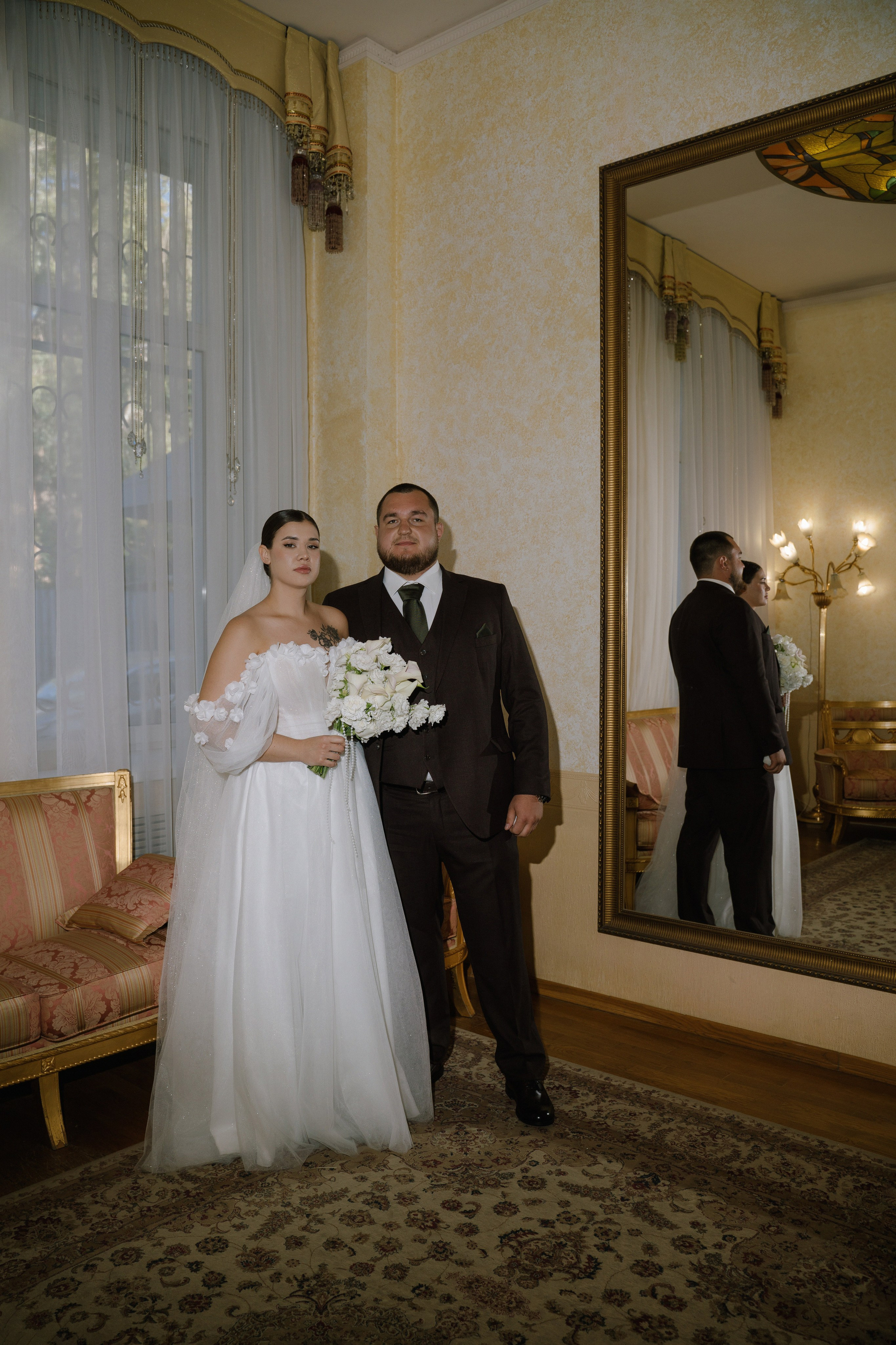 Георгий&Мария. Свадебный и Семейный фотограф в г. Ростов-на-Дону Герасимова Светлана