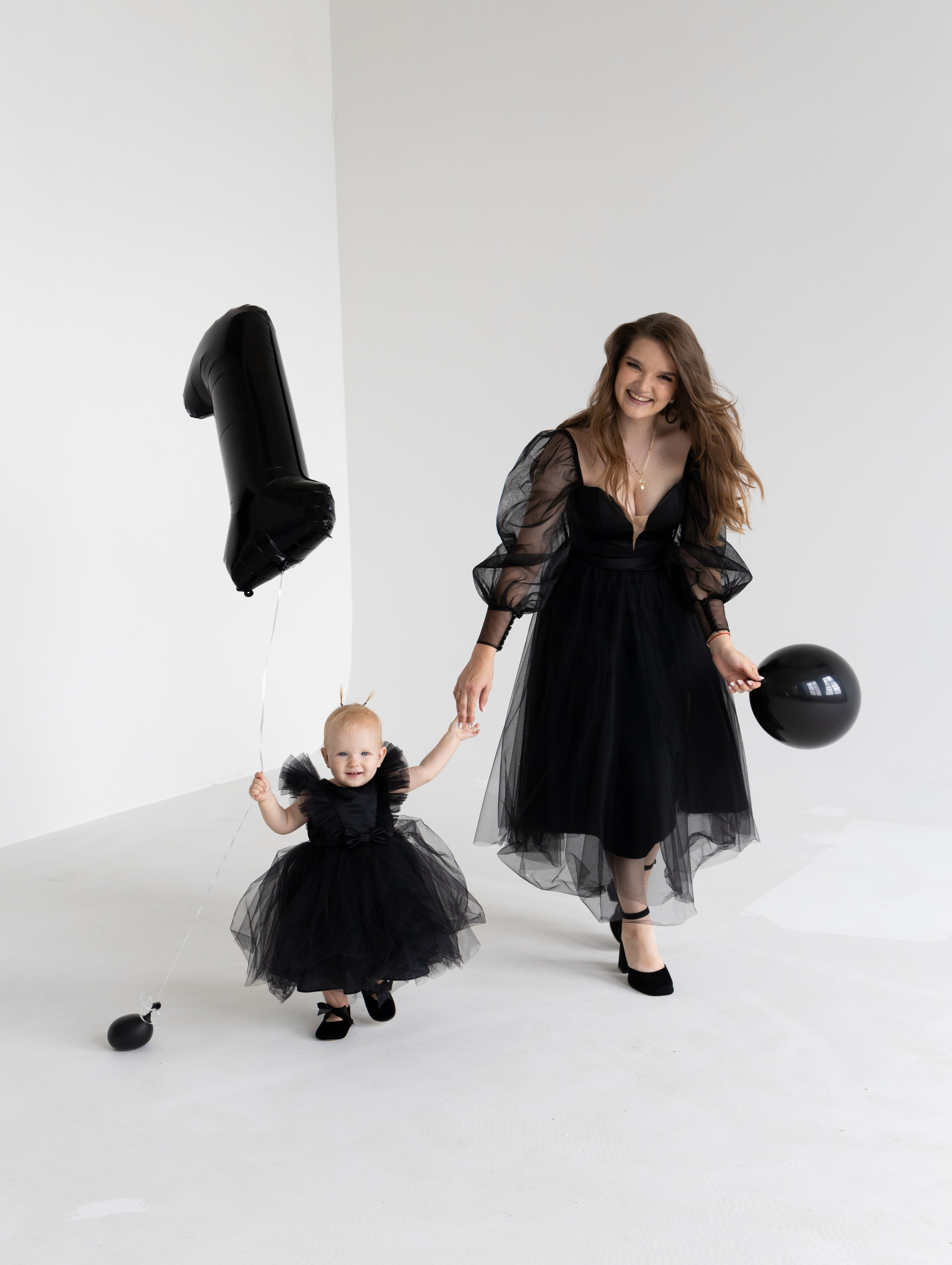 Семейная съёмка. Фотограф в Новосибирске Анна Полторацкая