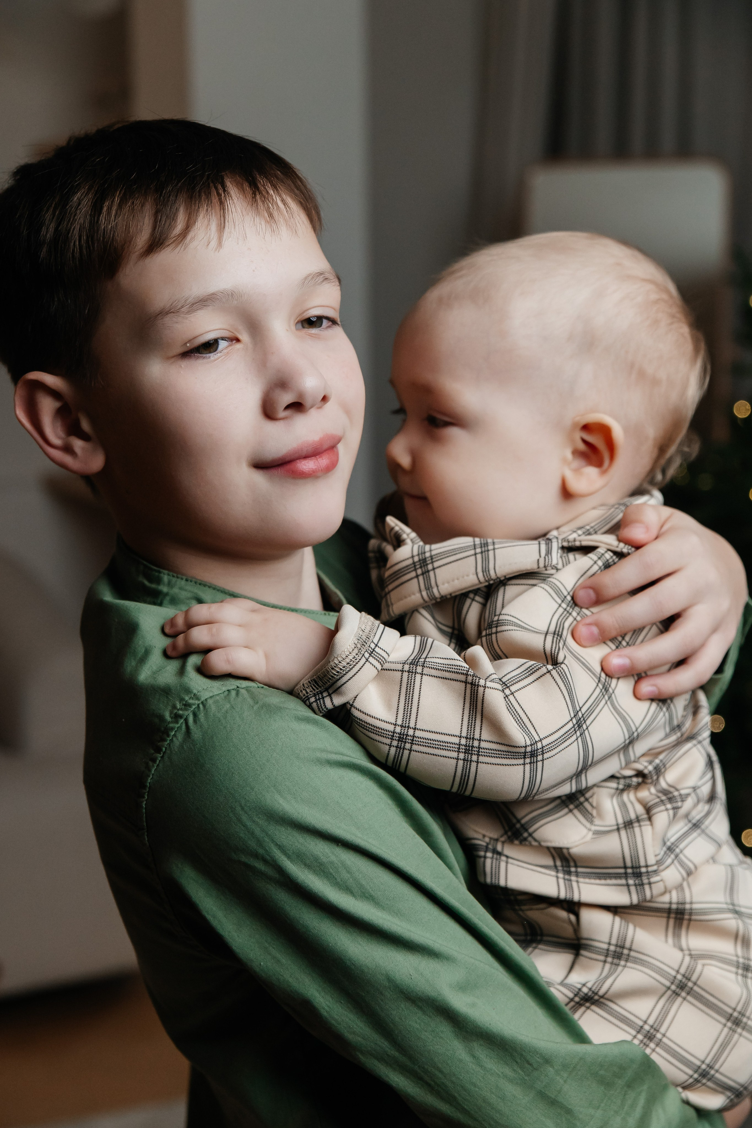 Семейная фотосессия на 1 годик. Свадебный, семейный фотограф, контент съёмка. Екатеринбург. Елена Граф