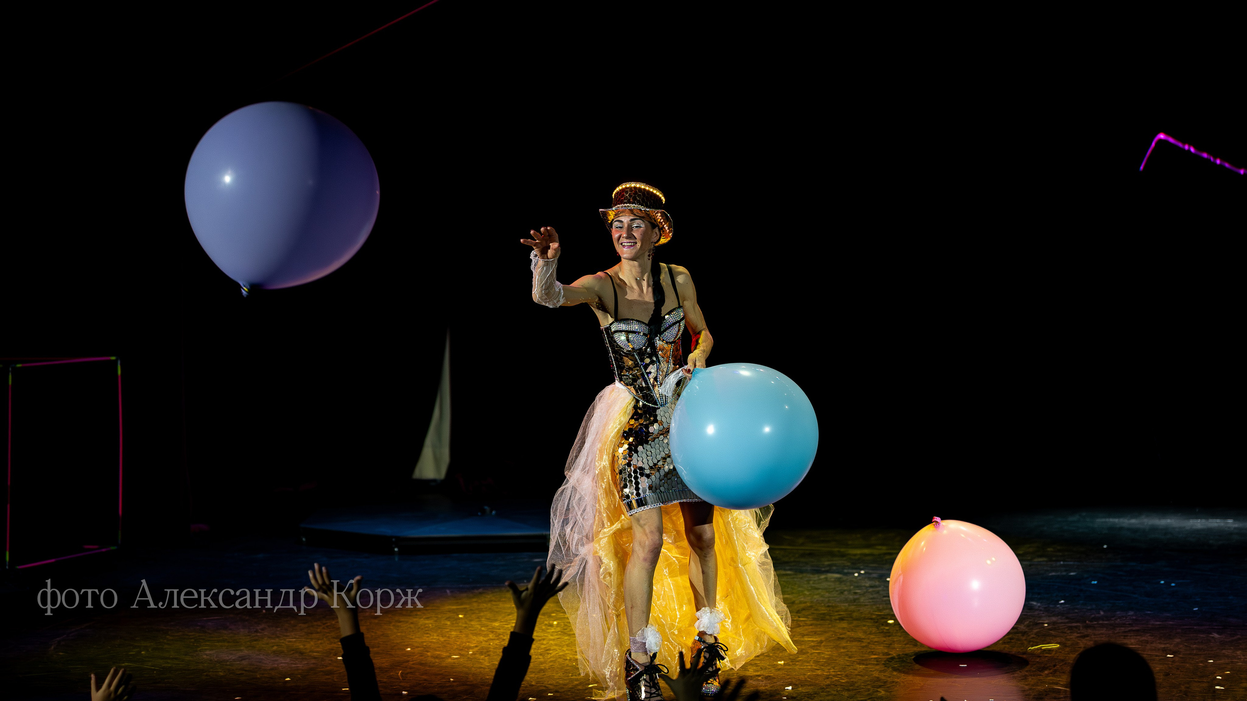 Цирк в Айхале. Фотографии и видеосъемка, Айхал, Удачный, Якутия. Фотографии Айхал