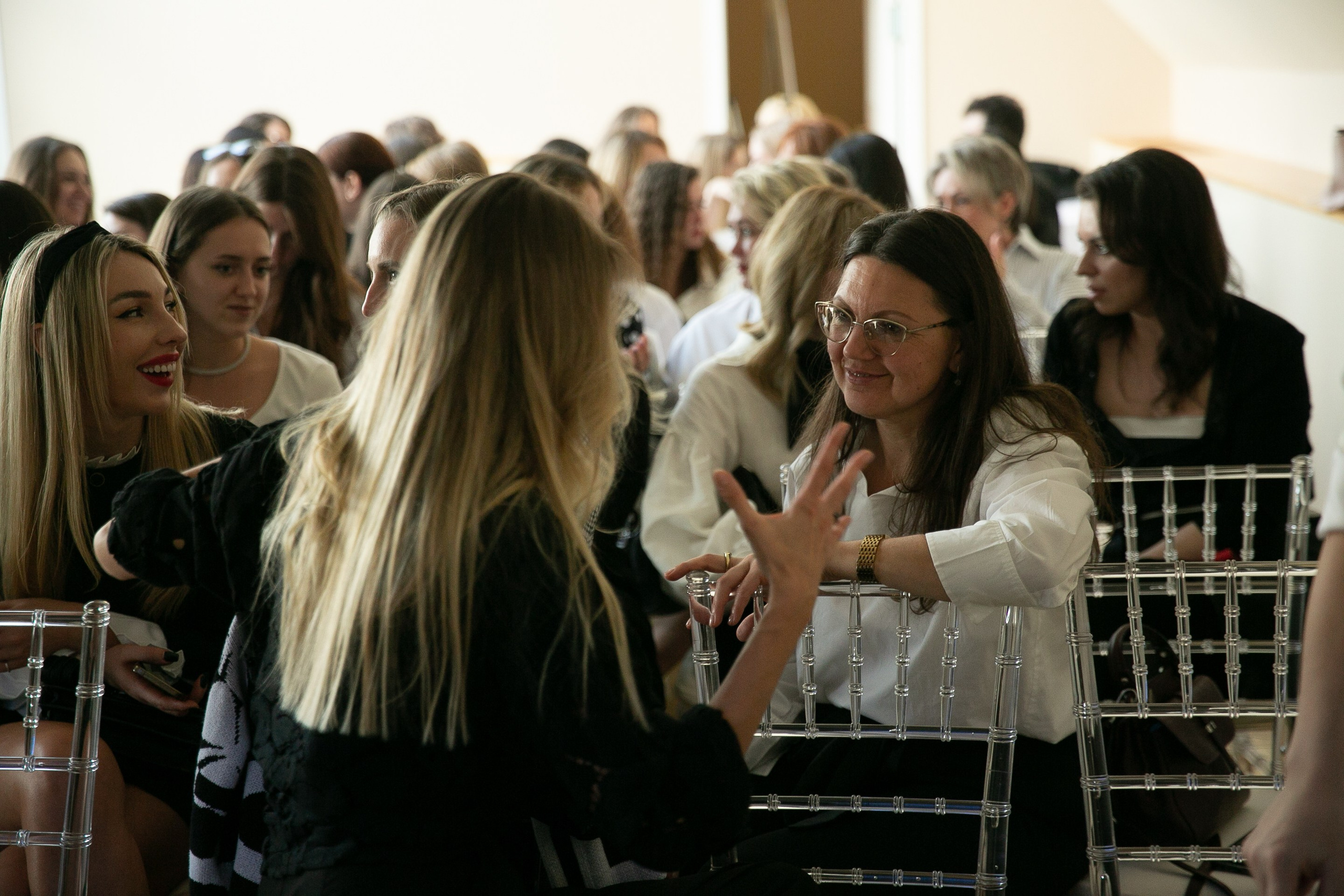 Семинар школы психологии А. Шахова. Фотограф в Москве