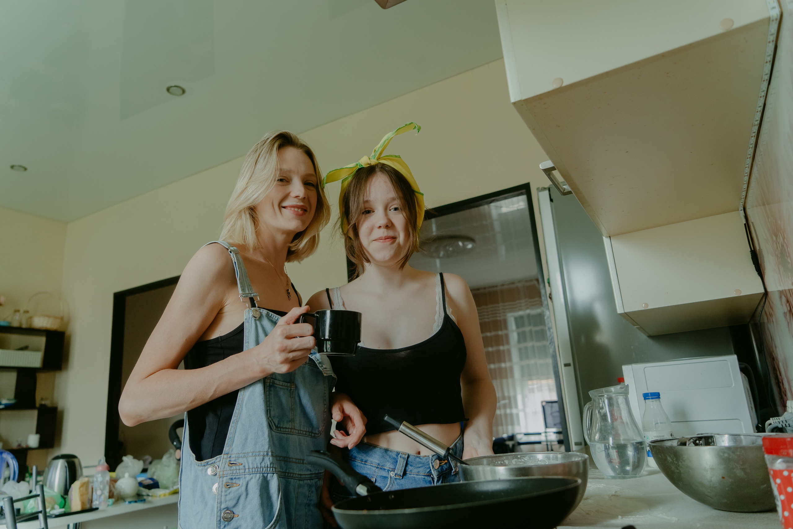 Материнство по настоящему. Olgamashh