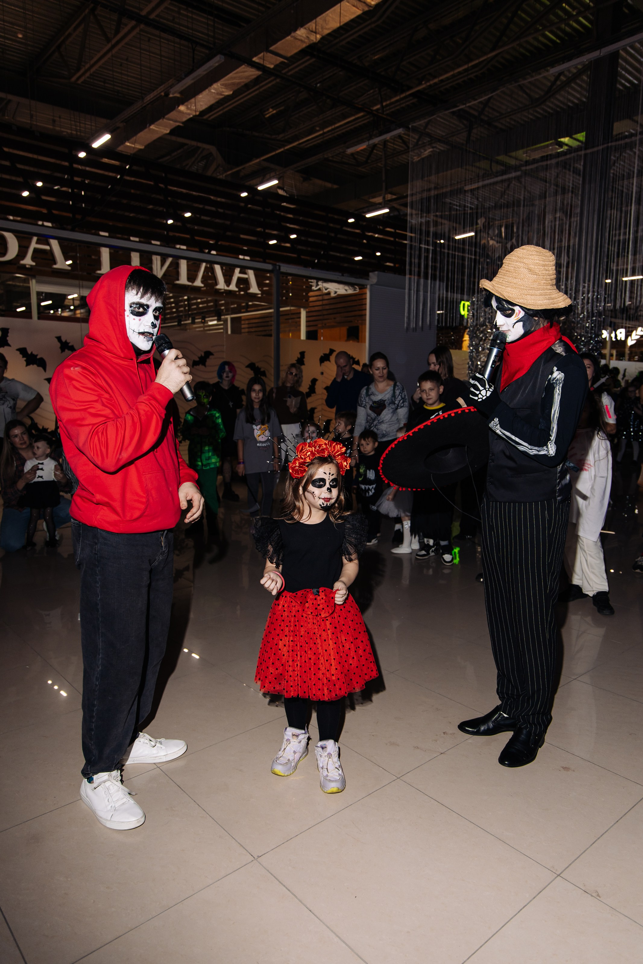 Grek Land Halloween. Фотограф Красноярск Софья Туркина