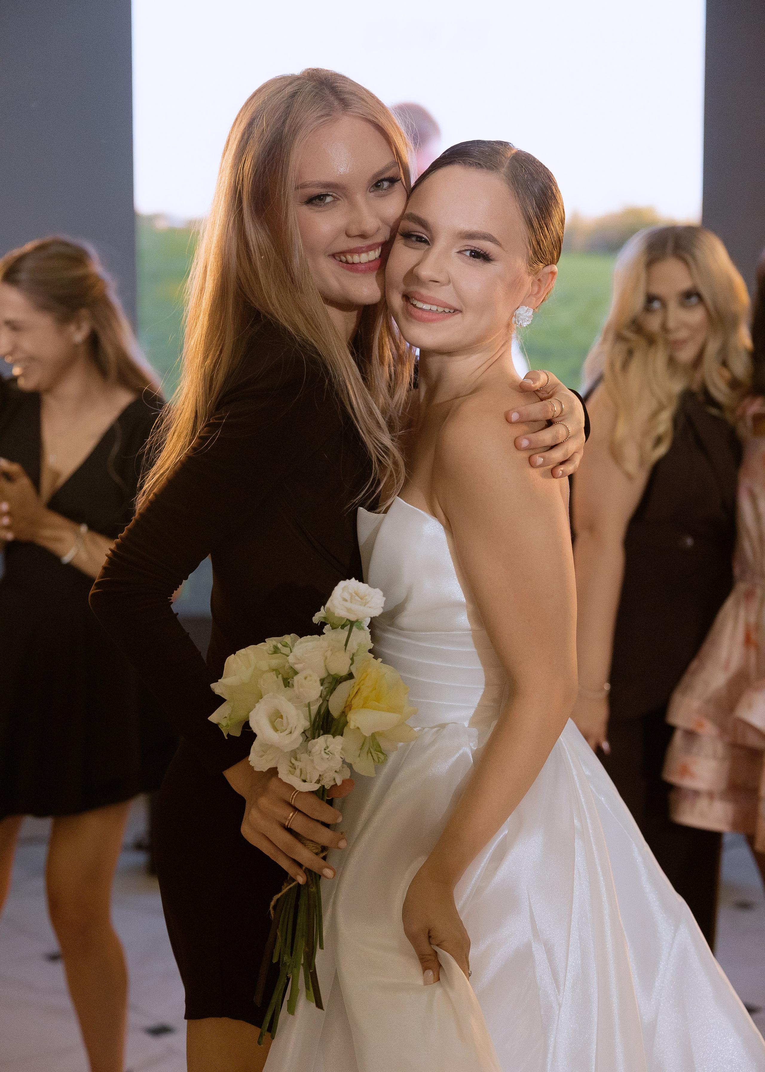 Андрей и Полина. Фотограф Эмиль Исякаев