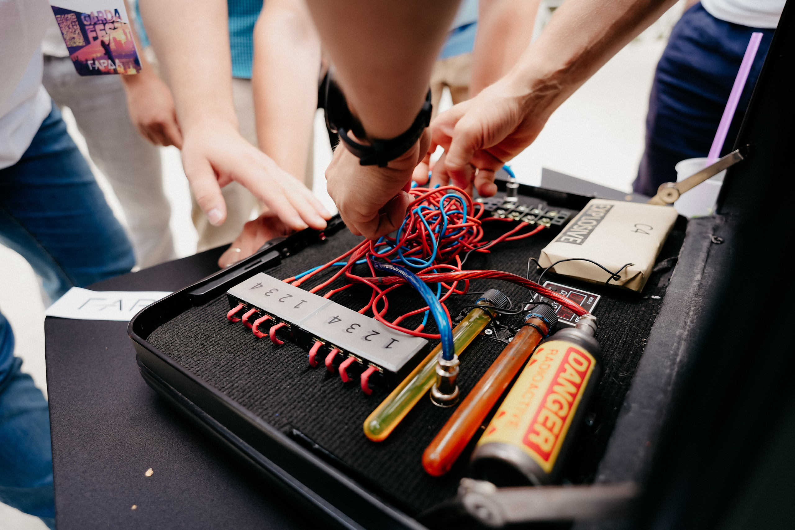 Garda Fest. Фотограф в Москве Дмитрий Рогов